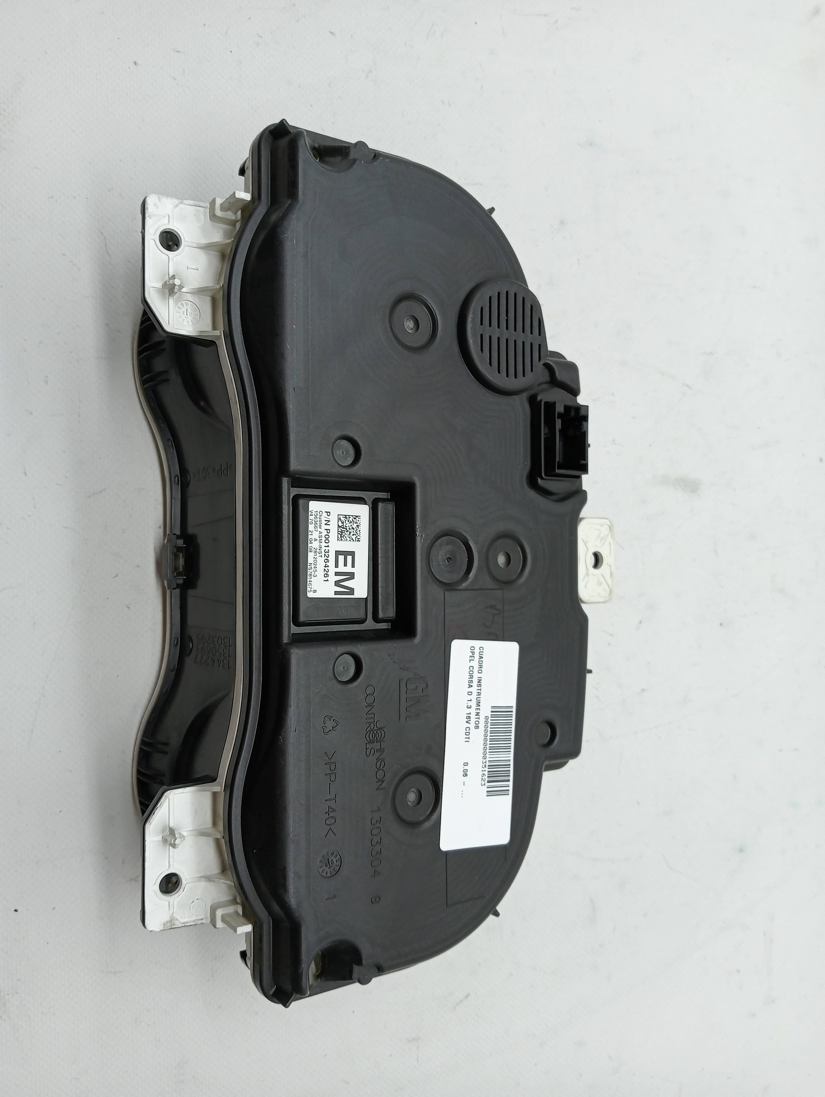 Cuadro instrumentos OPEL CORSA D