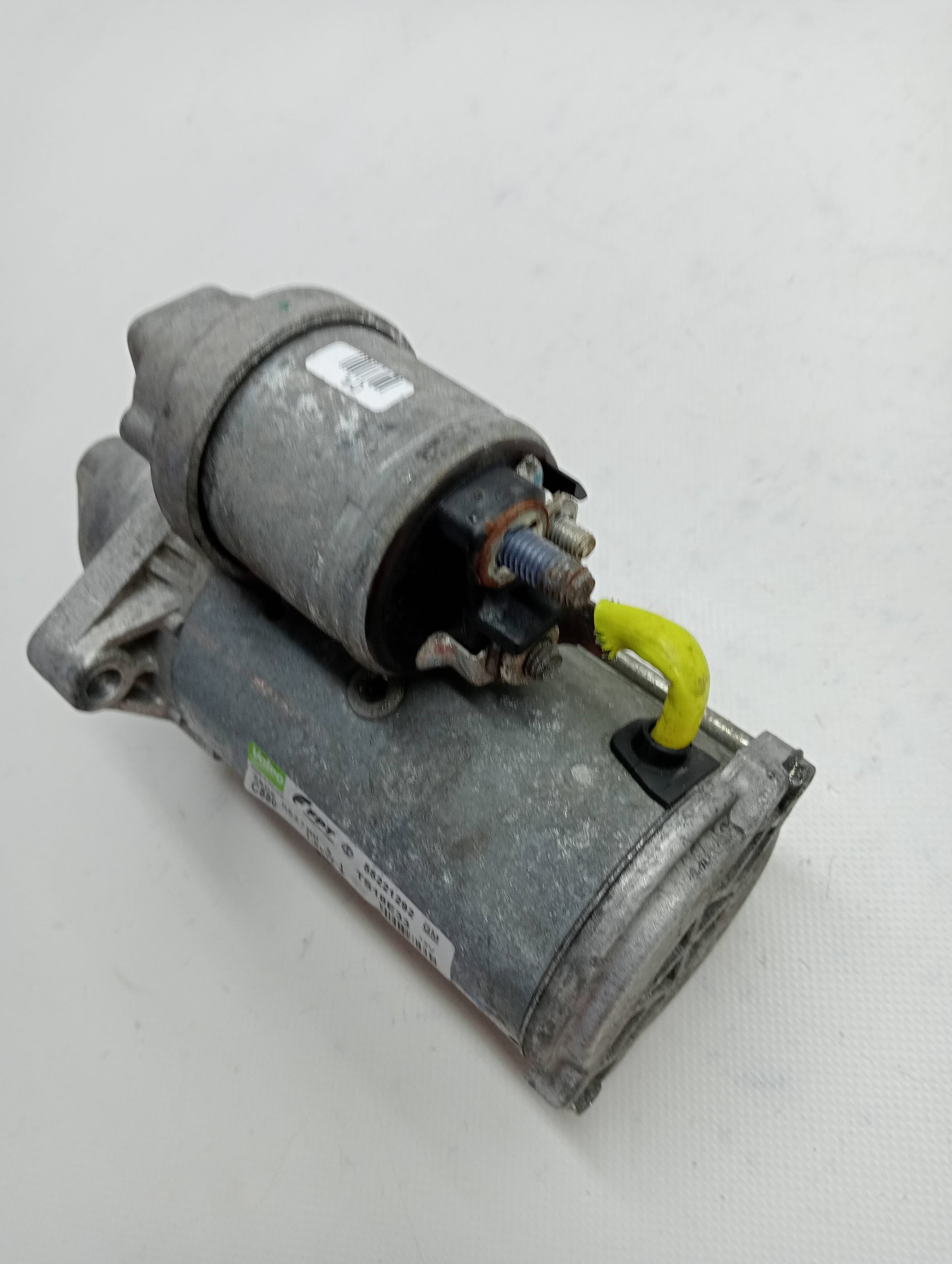 Motor arranque OPEL CORSA D 2