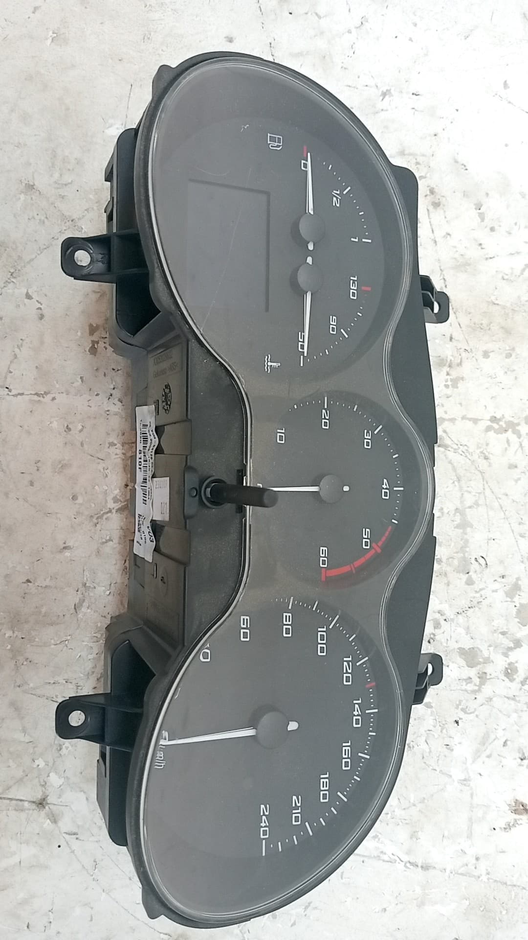 Cuadro instrumentos SEAT ALTEA (5P1)