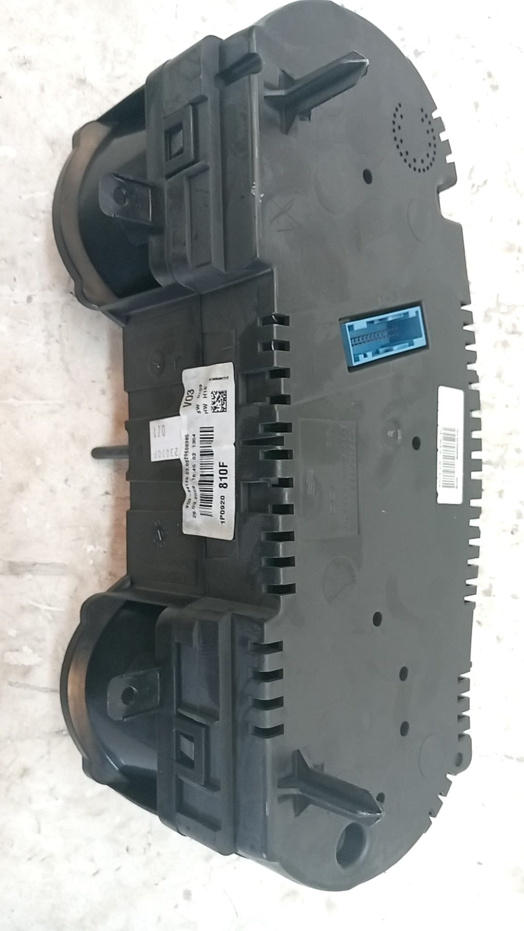 Cuadro instrumentos SEAT ALTEA (5P1) 2
