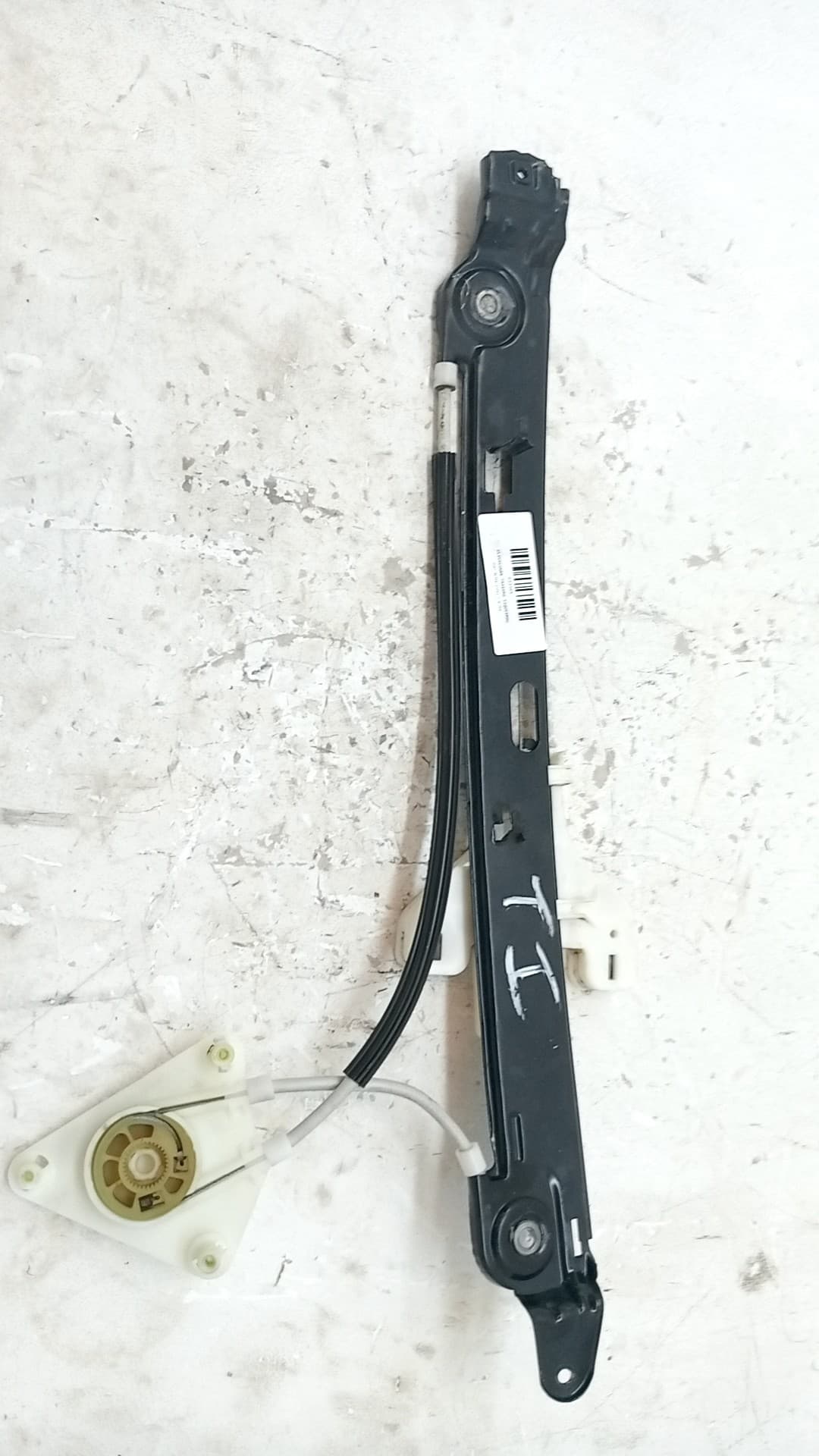 Elevalunas trasero izquierdo SEAT ALTEA (5P1)