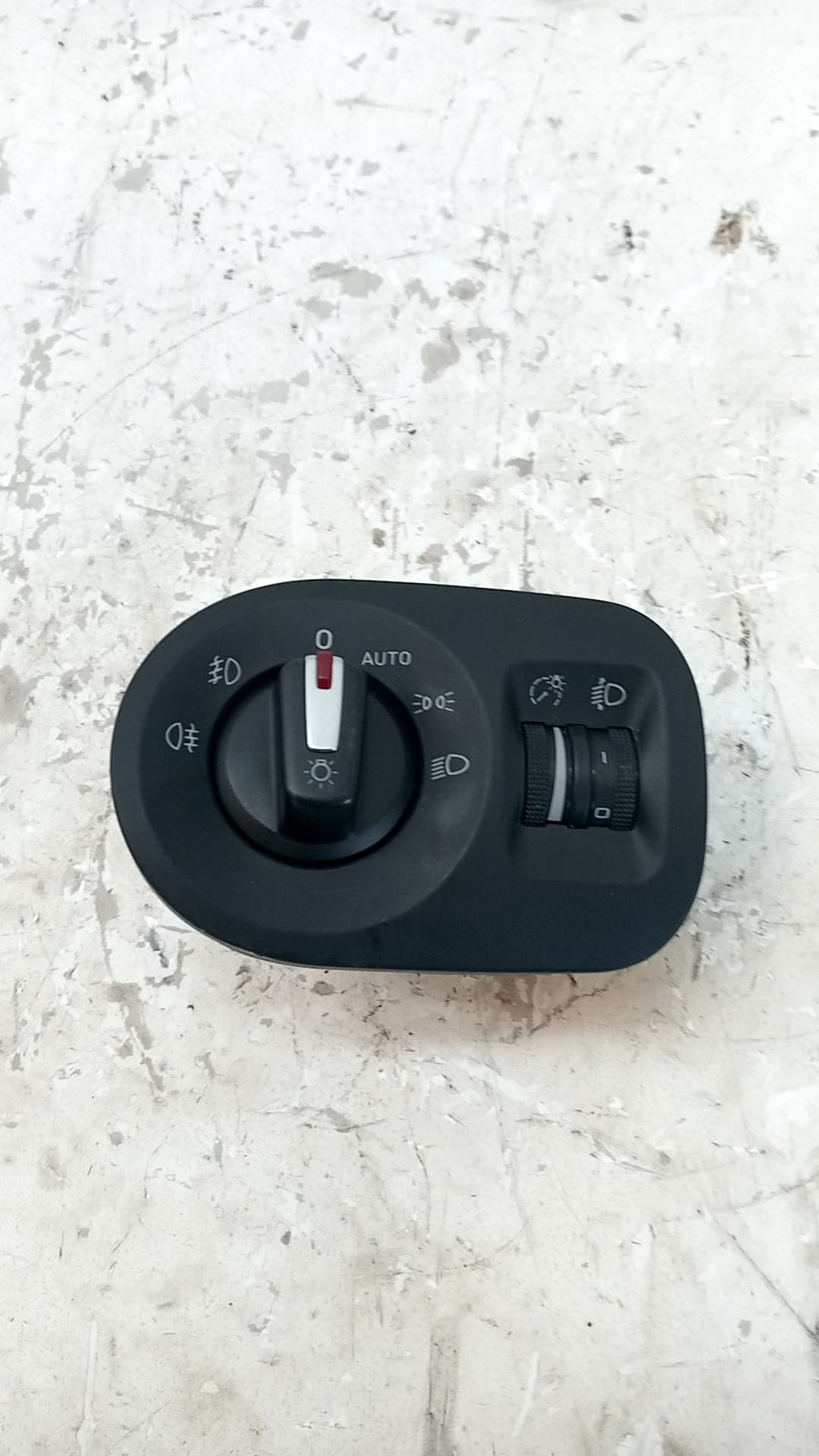 Mando luces SEAT ALTEA (5P1)
