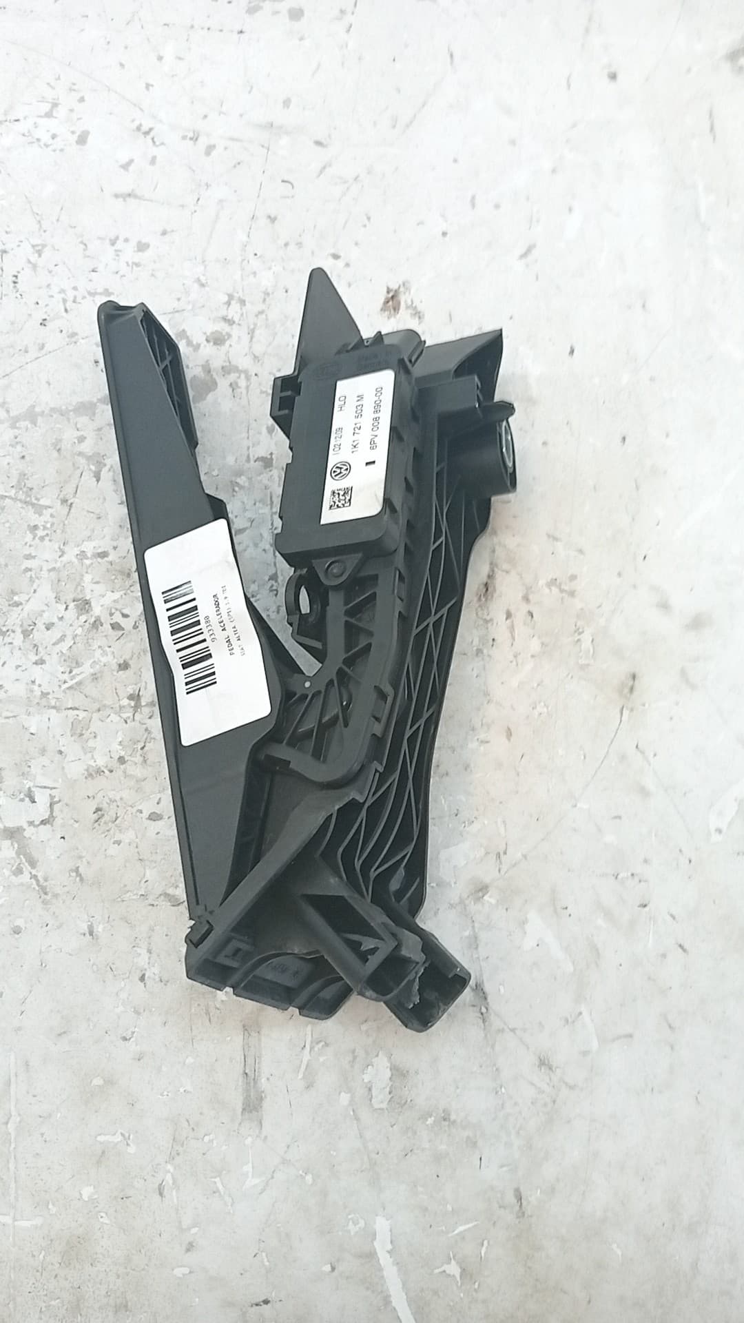 Pedal acelerador SEAT ALTEA (5P1) 3