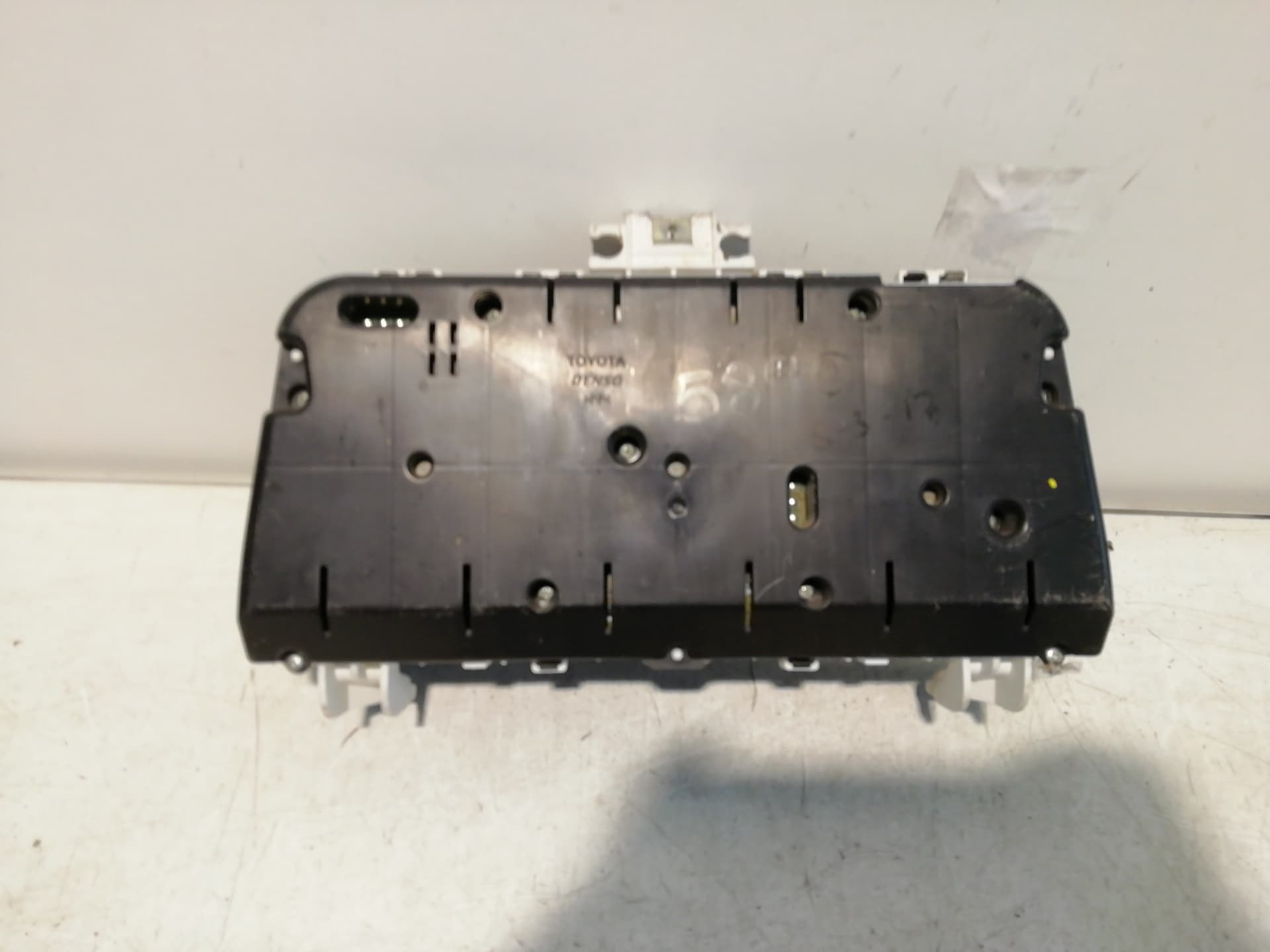 Cuadro instrumentos TOYOTA COROLLA VERSO (R1) 2