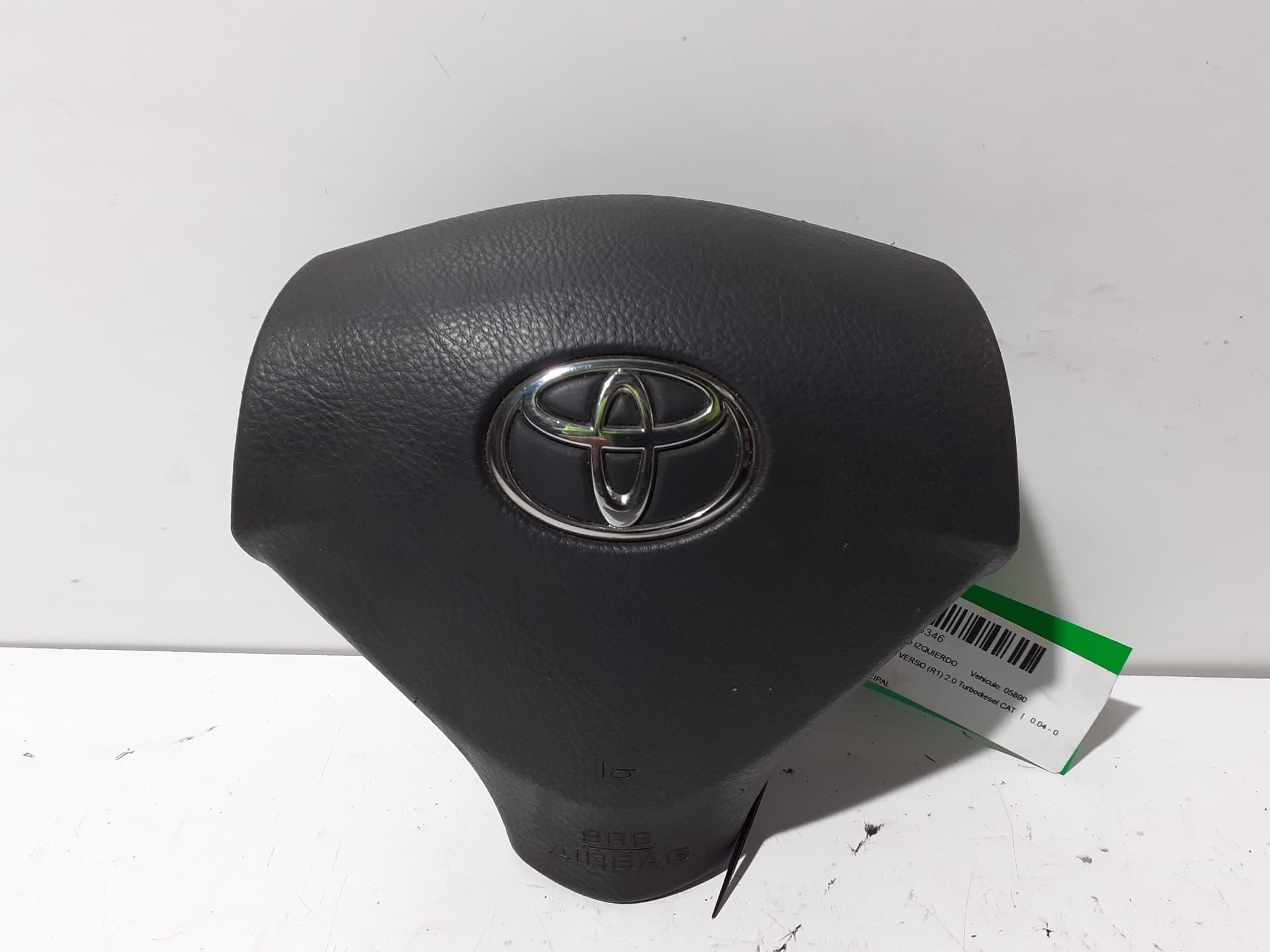 Airbag delantero izquierdo TOYOTA COROLLA VERSO (R1)