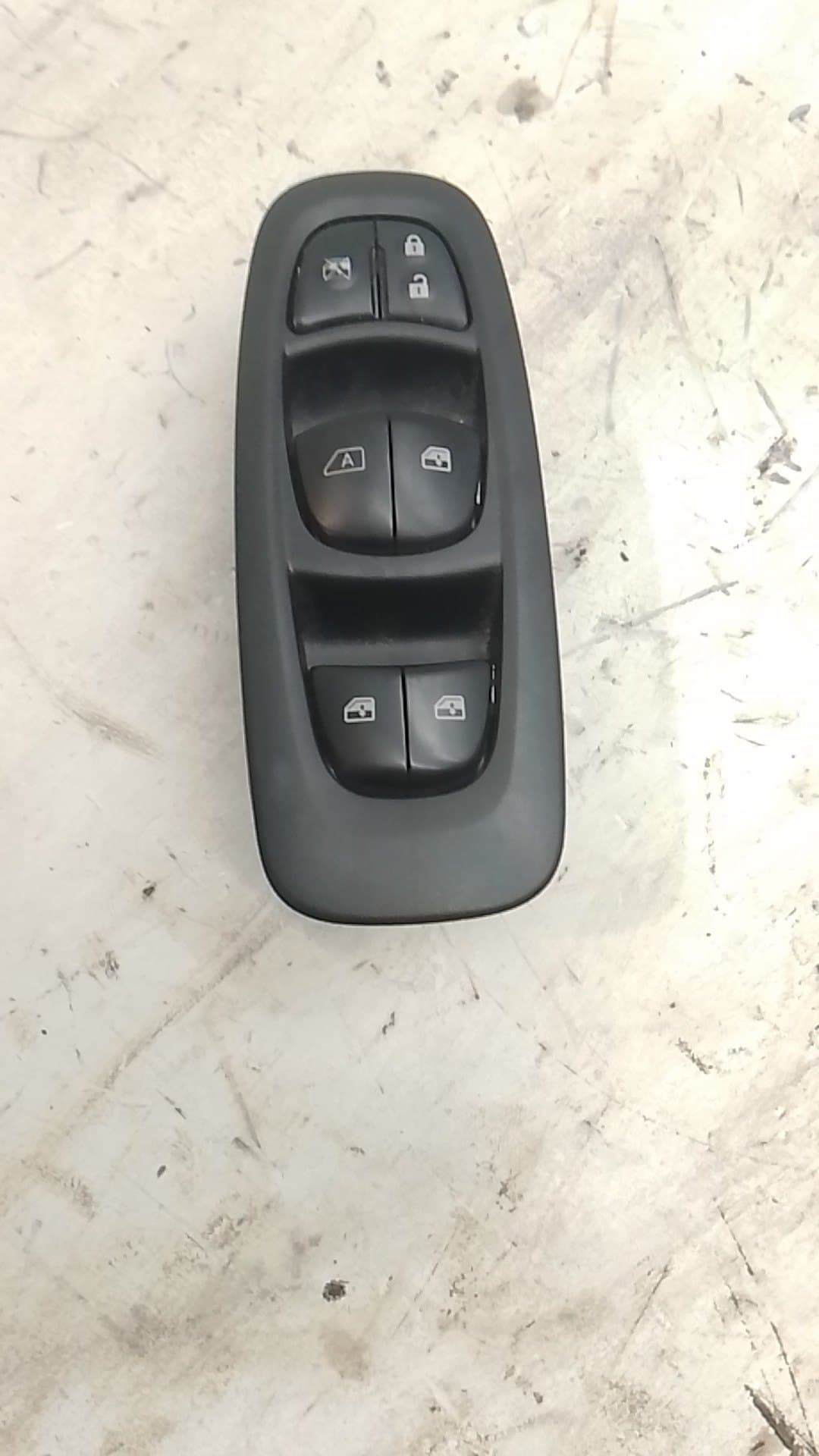 Mando elevalunas delantero izquierdo RENAULT KADJAR