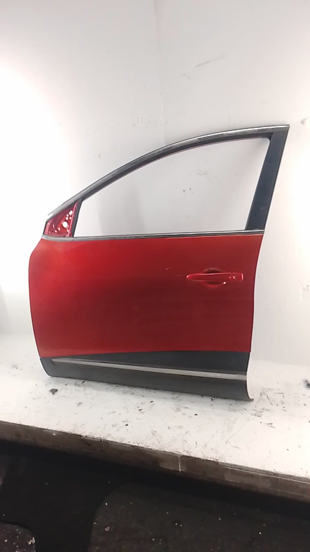Puerta delantera izquierda RENAULT KADJAR
