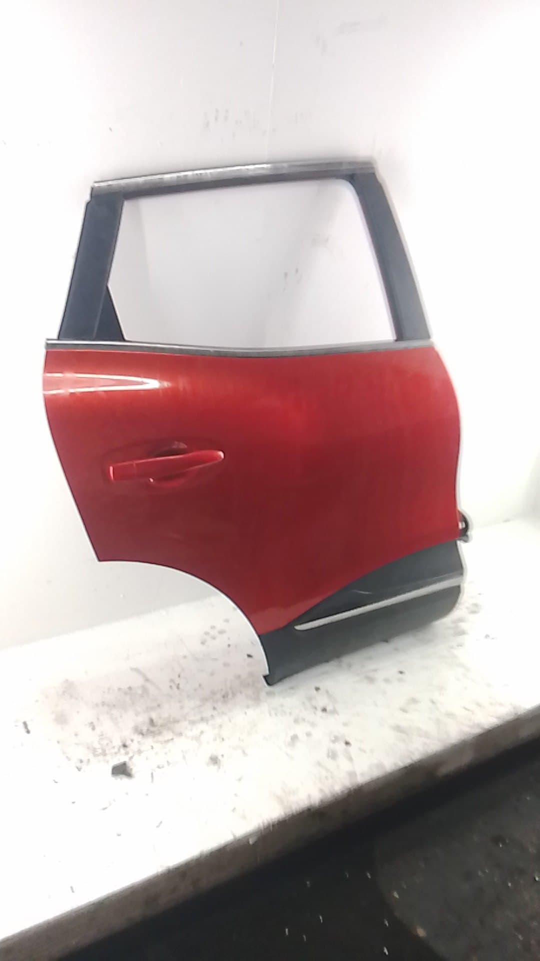 Puerta trasera derecha RENAULT KADJAR