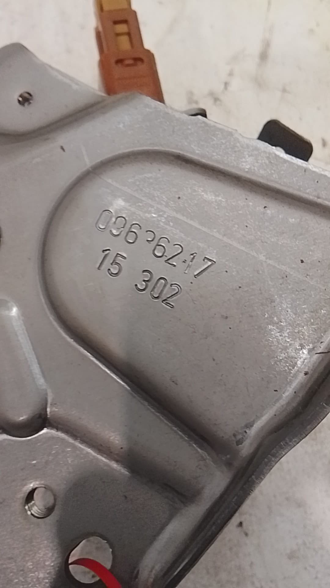 Pedal embrague RENAULT KADJAR 2