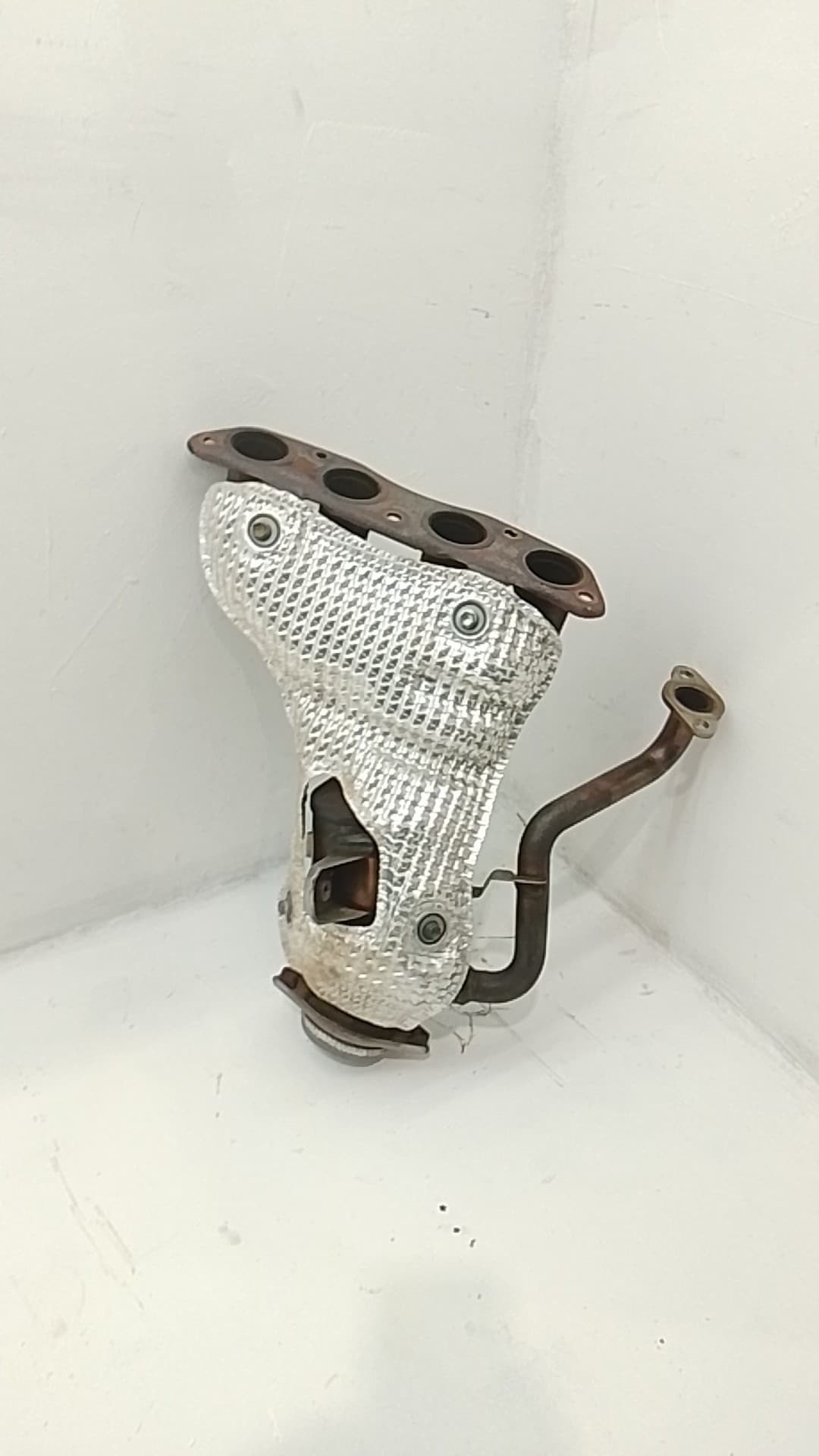 Catalizador TOYOTA C-HR 3