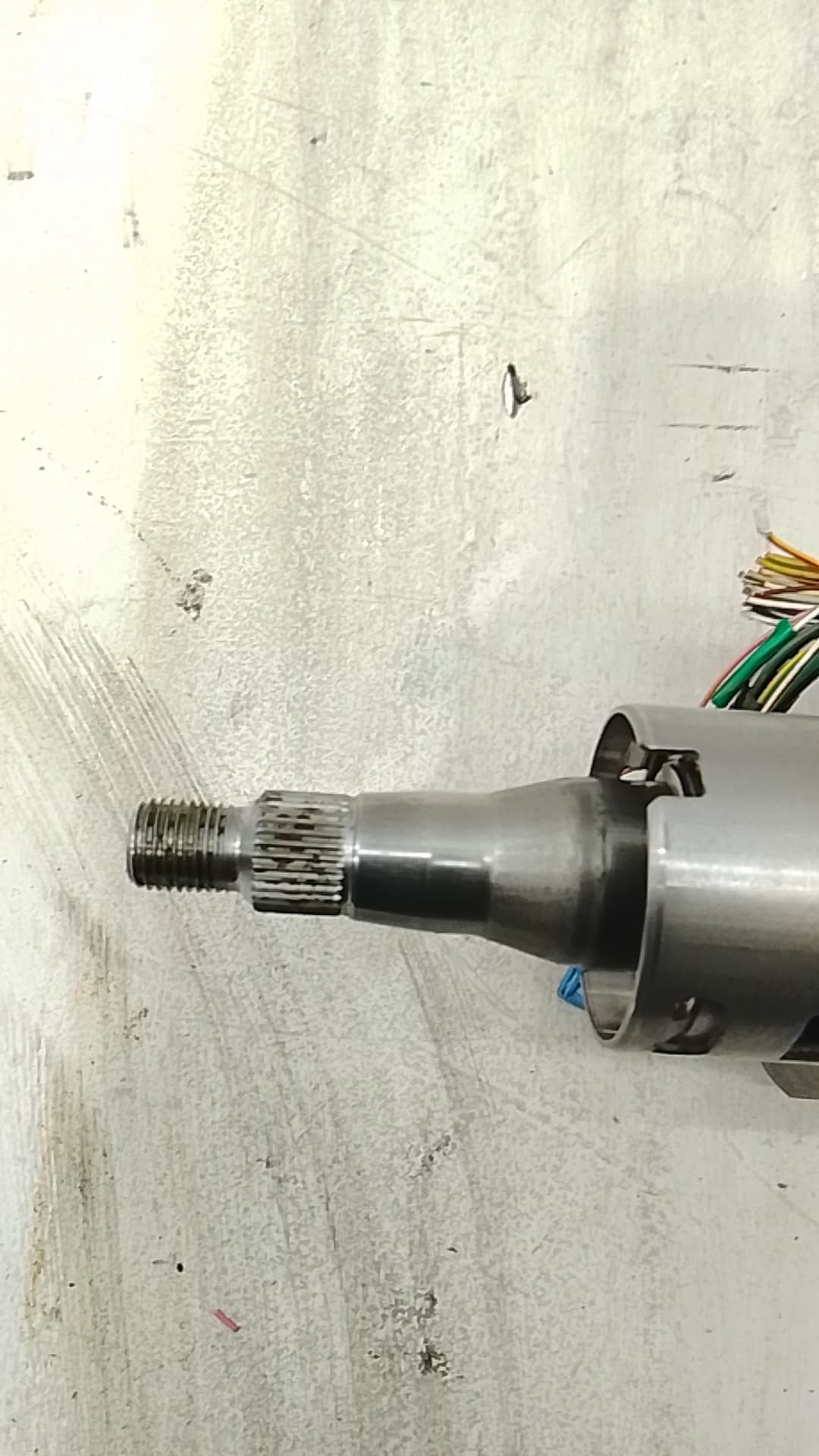 Columna direccion TOYOTA C-HR 5