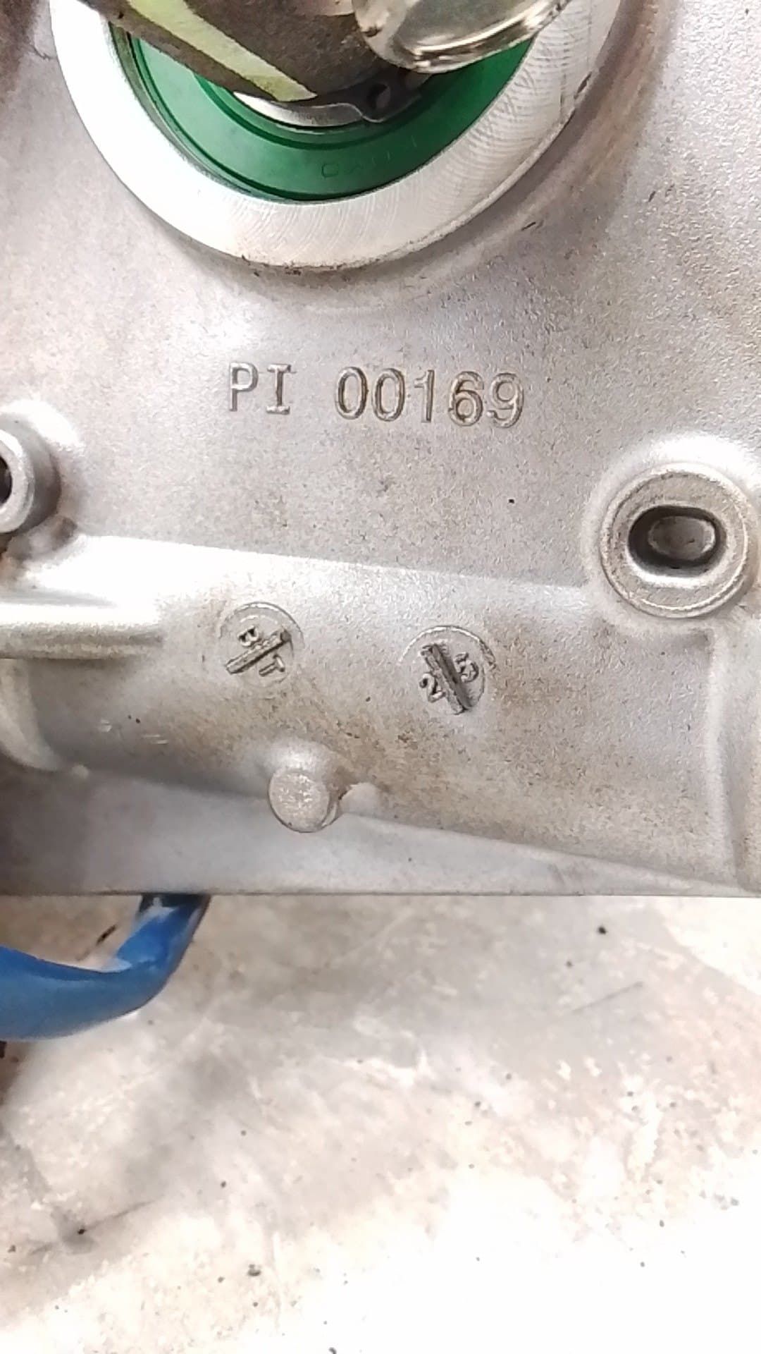 Columna direccion TOYOTA C-HR 4