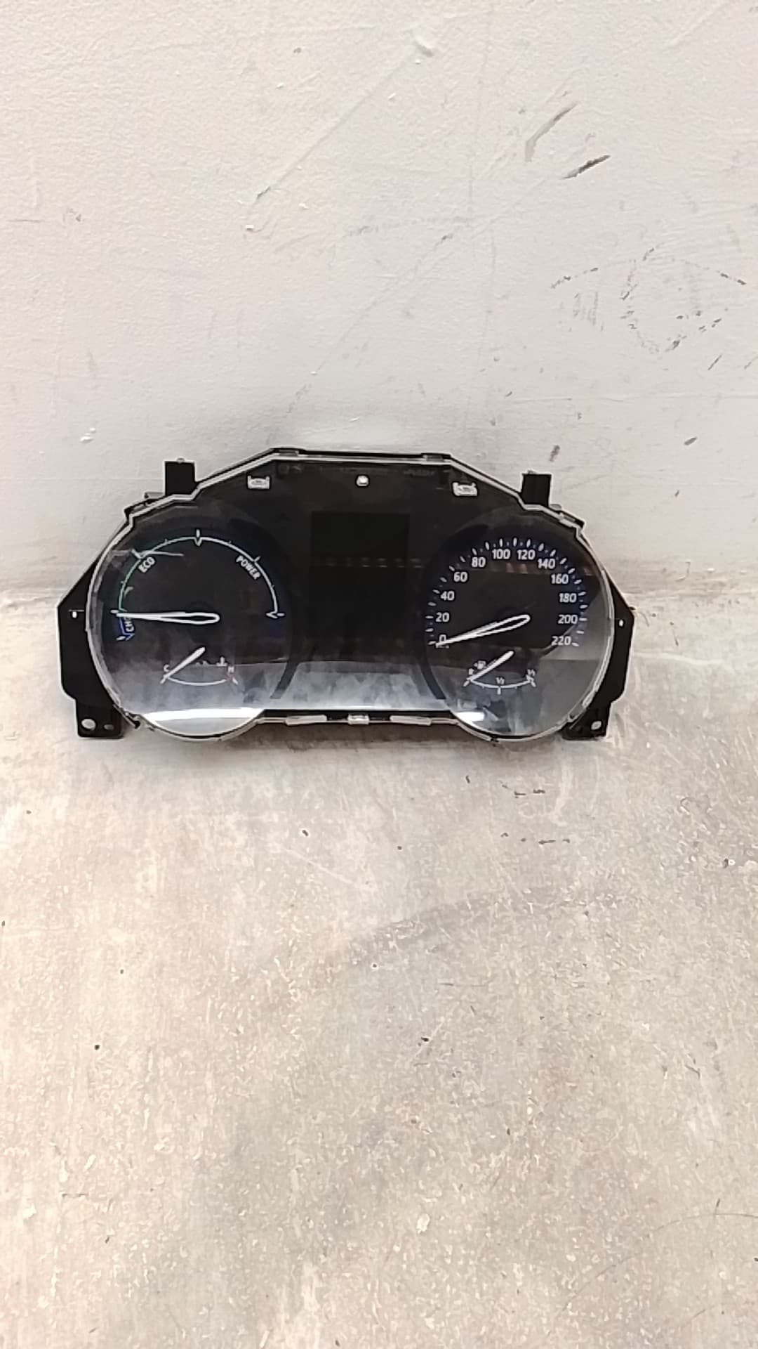 Cuadro instrumentos TOYOTA C-HR