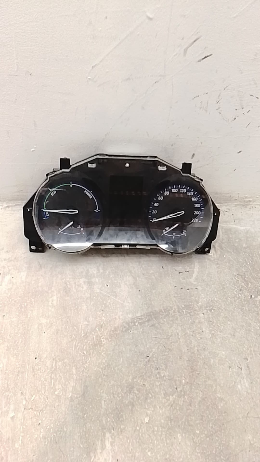 Cuadro instrumentos TOYOTA C-HR 5