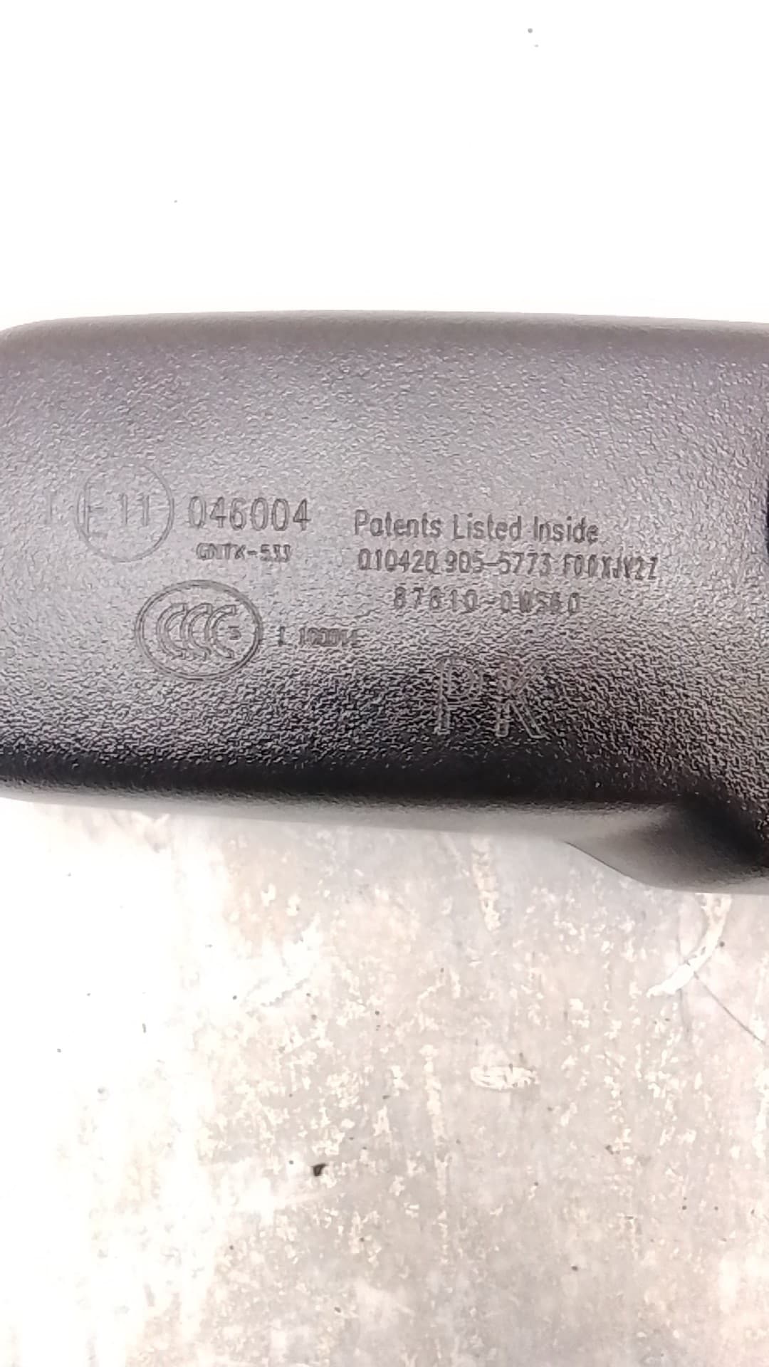 Espejo interior TOYOTA C-HR 2