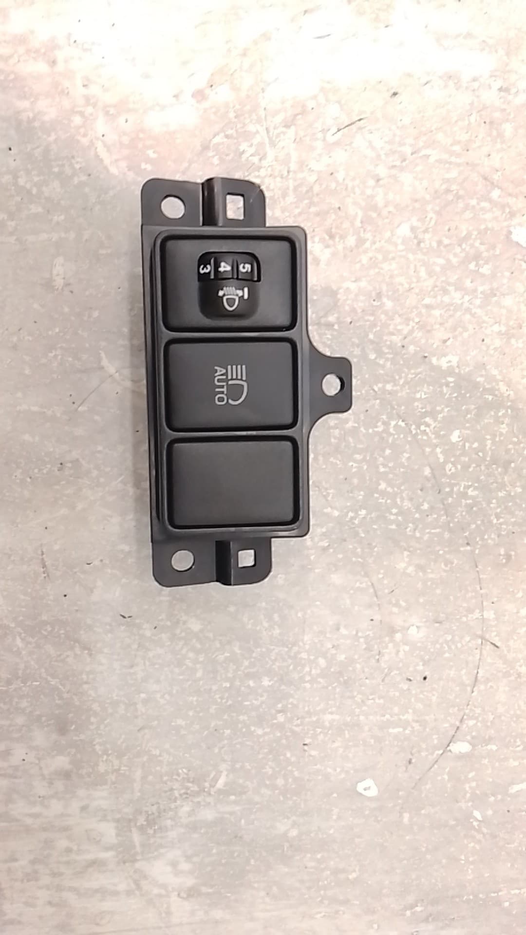 Mando luces TOYOTA C-HR