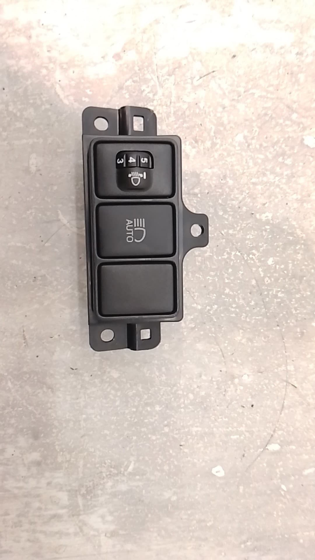 Mando luces TOYOTA C-HR 4