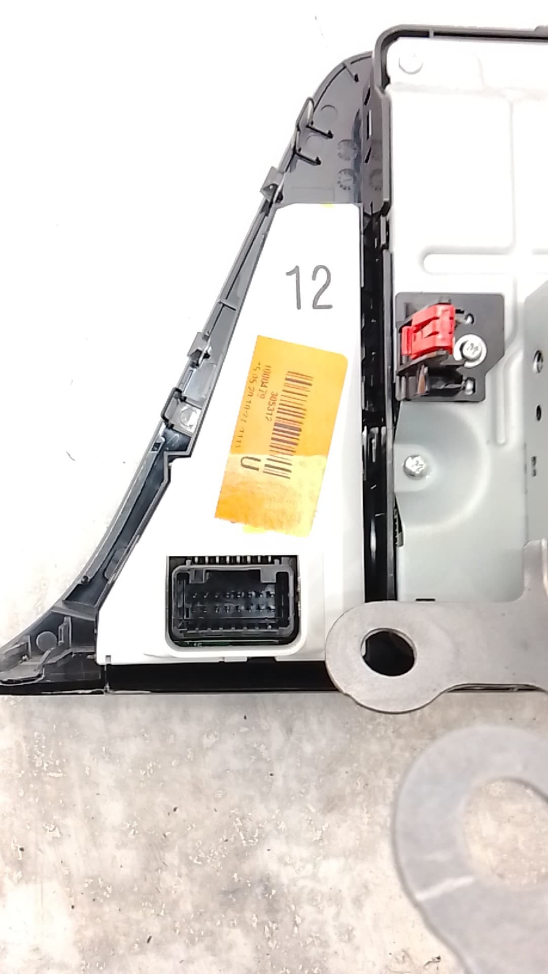 Pantalla multifuncion TOYOTA C-HR 3