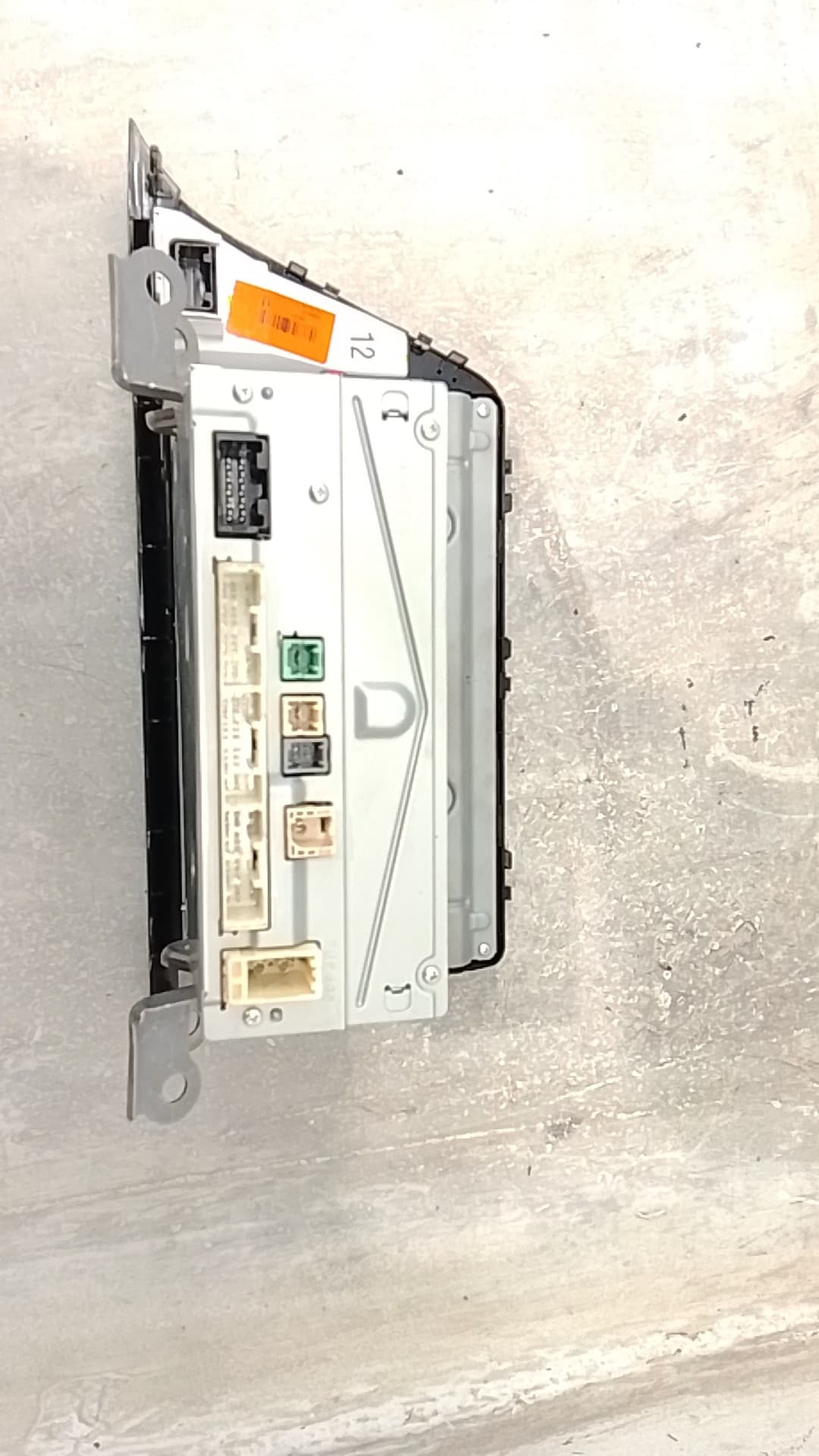 Pantalla multifuncion TOYOTA C-HR 2