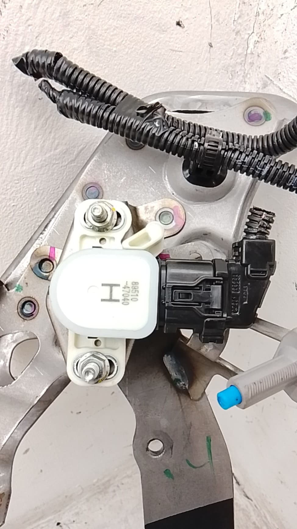 Pedal freno TOYOTA C-HR 2