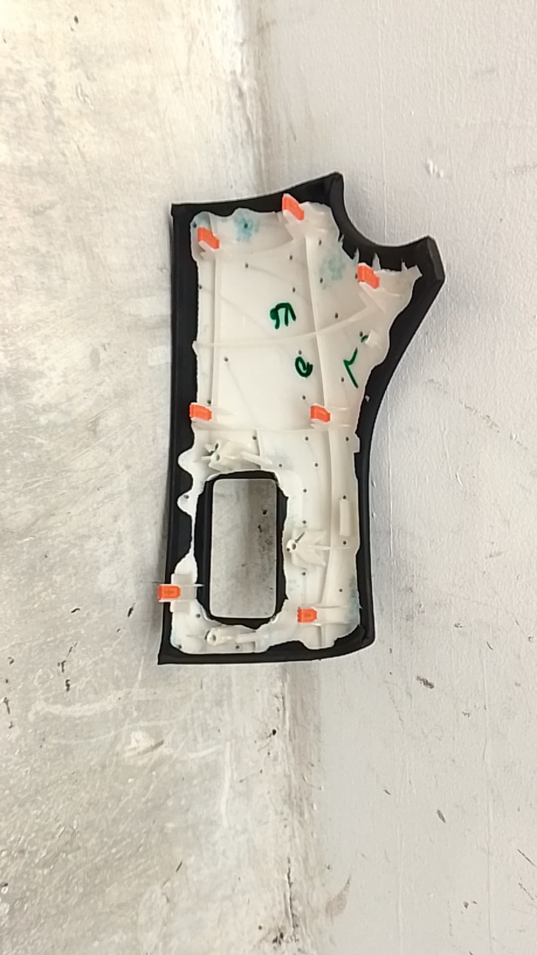 Moldura interior TOYOTA C-HR 2