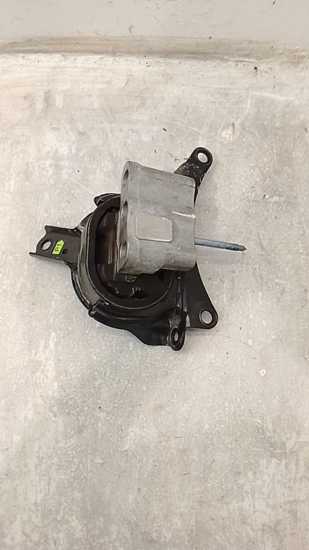 Soporte motor TOYOTA C-HR 3