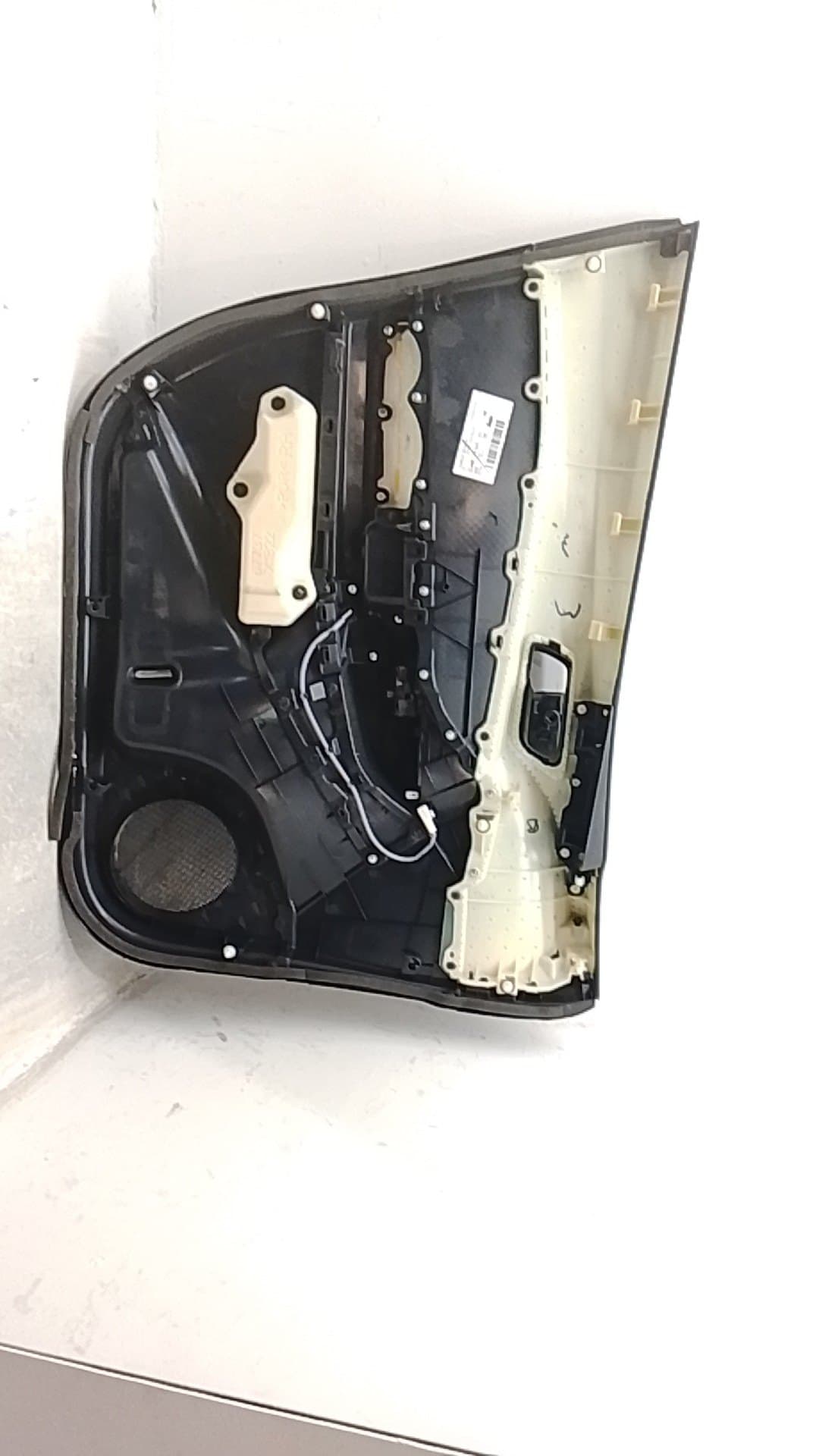Guarnecido puerta delantera derecha TOYOTA C-HR 5