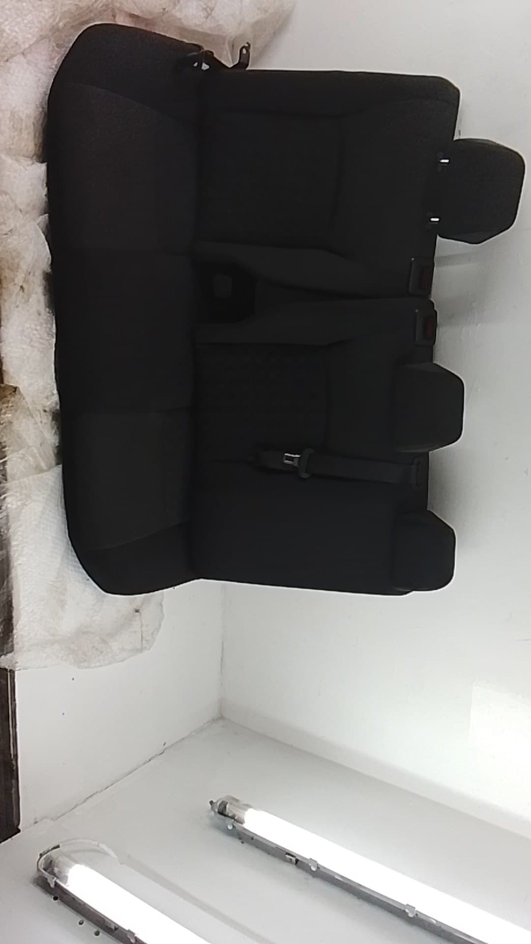 Cerradura asientos traseros TOYOTA C-HR 5
