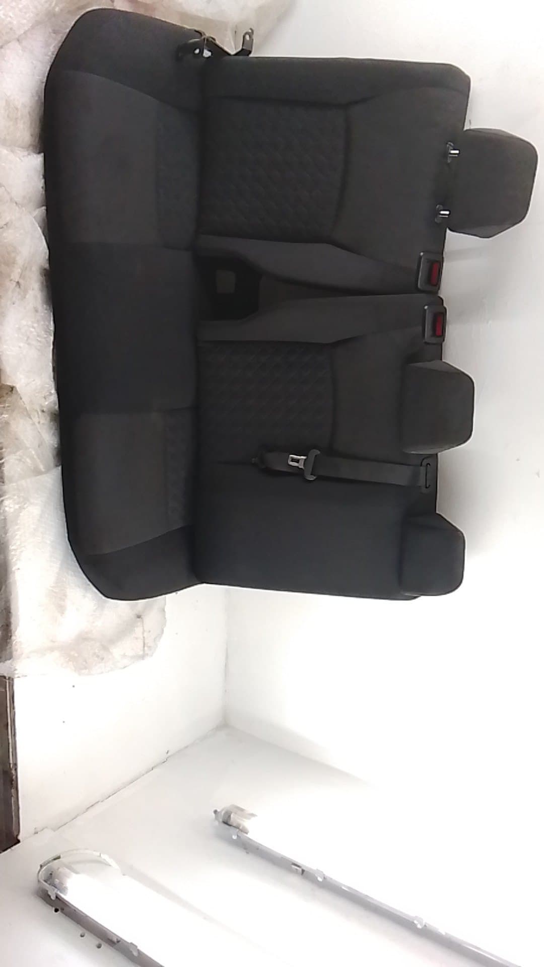 Cerradura asientos traseros TOYOTA C-HR