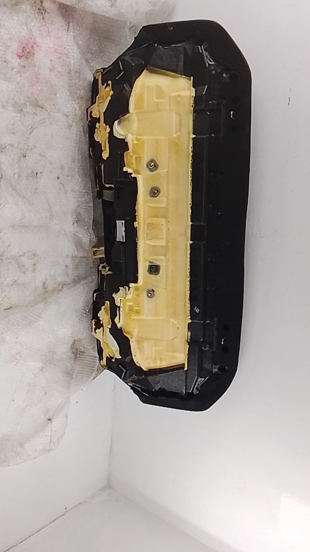 Cerradura asientos traseros TOYOTA C-HR 2