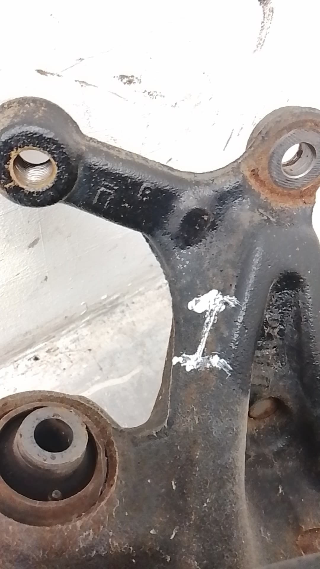 Mangueta trasera izquierda TOYOTA C-HR 4