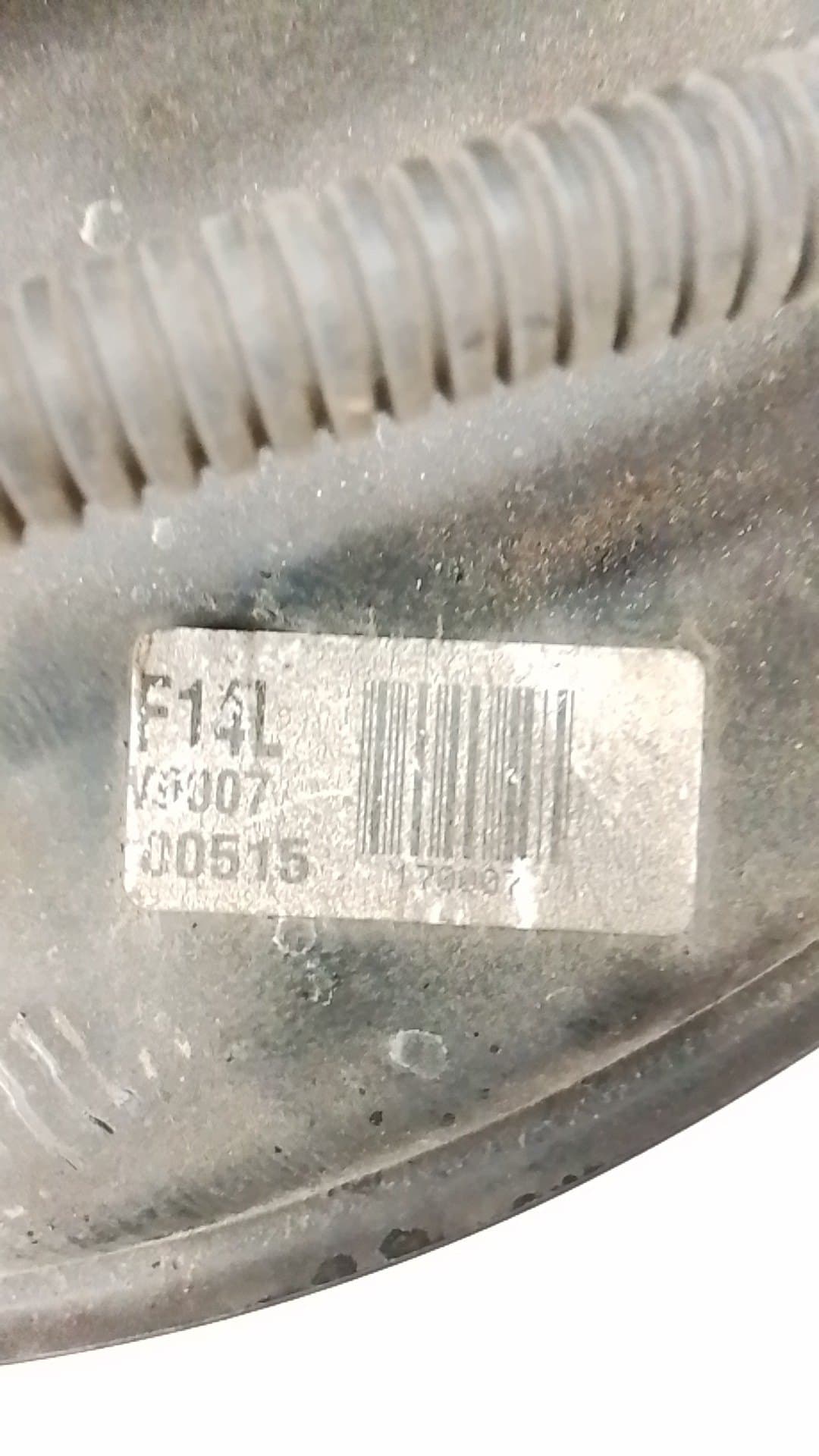 Mangueta trasera izquierda TOYOTA C-HR 2