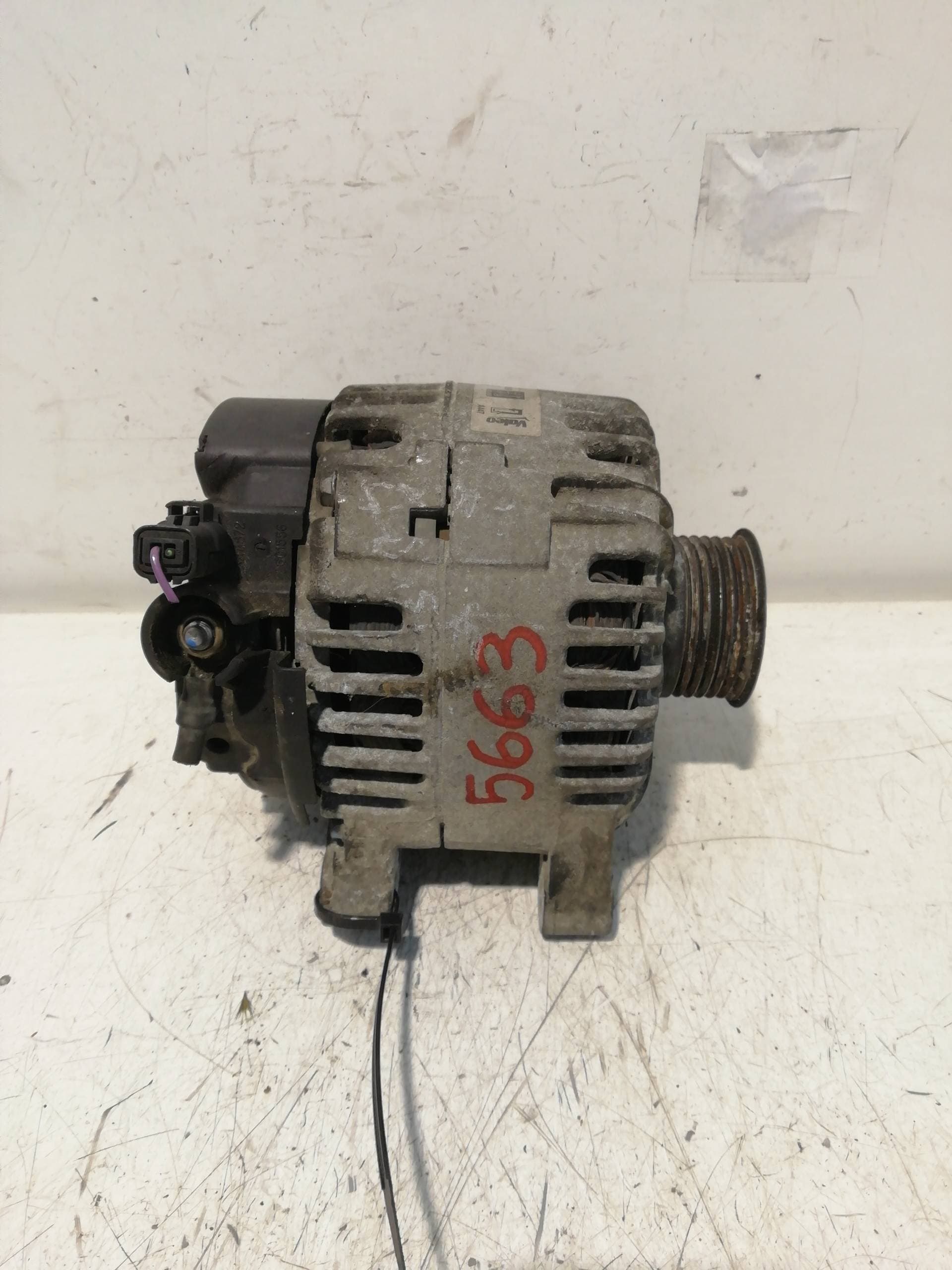 Alternador CITROEN XSARA BREAK