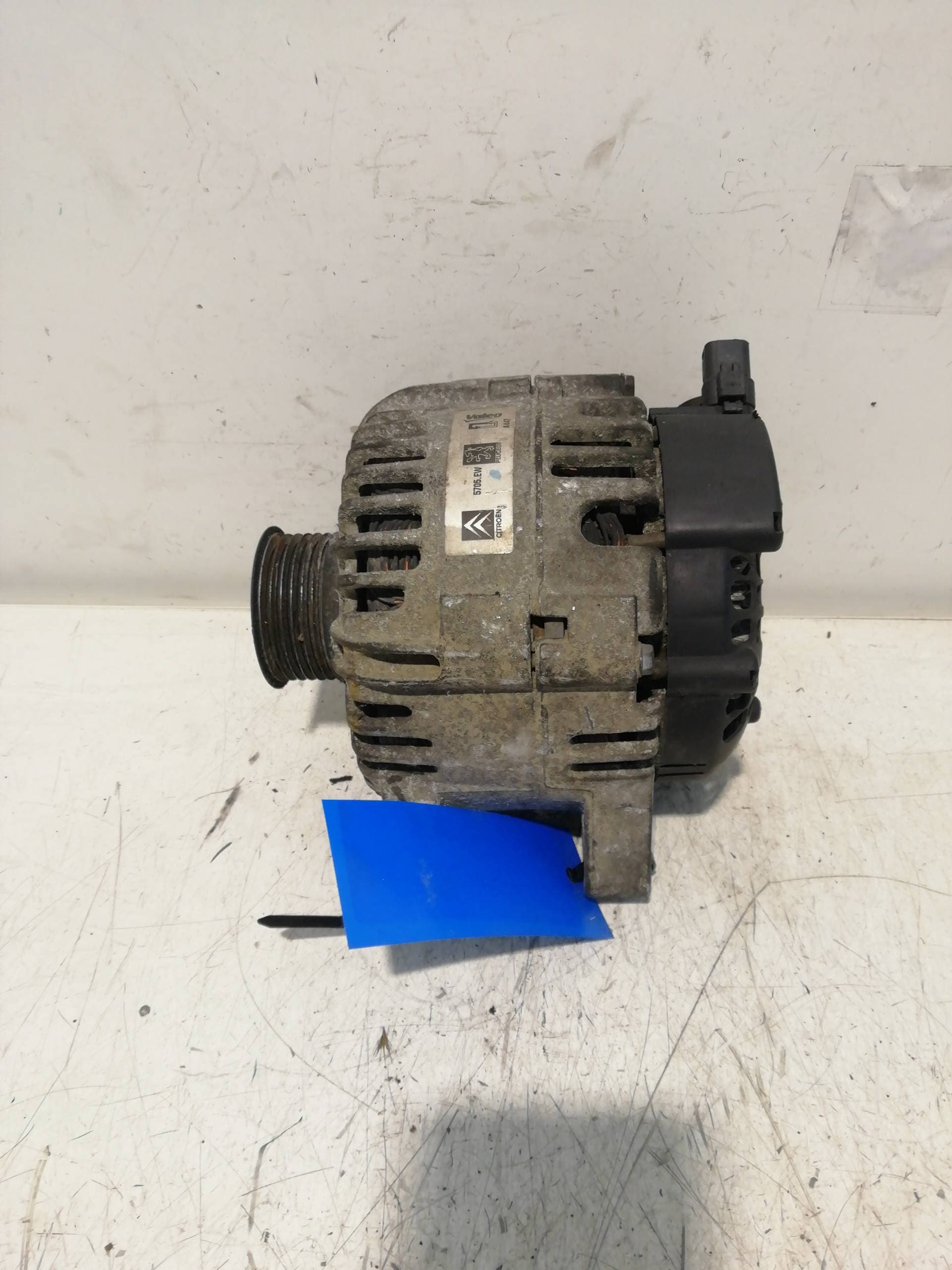 Alternador CITROEN XSARA BREAK 4