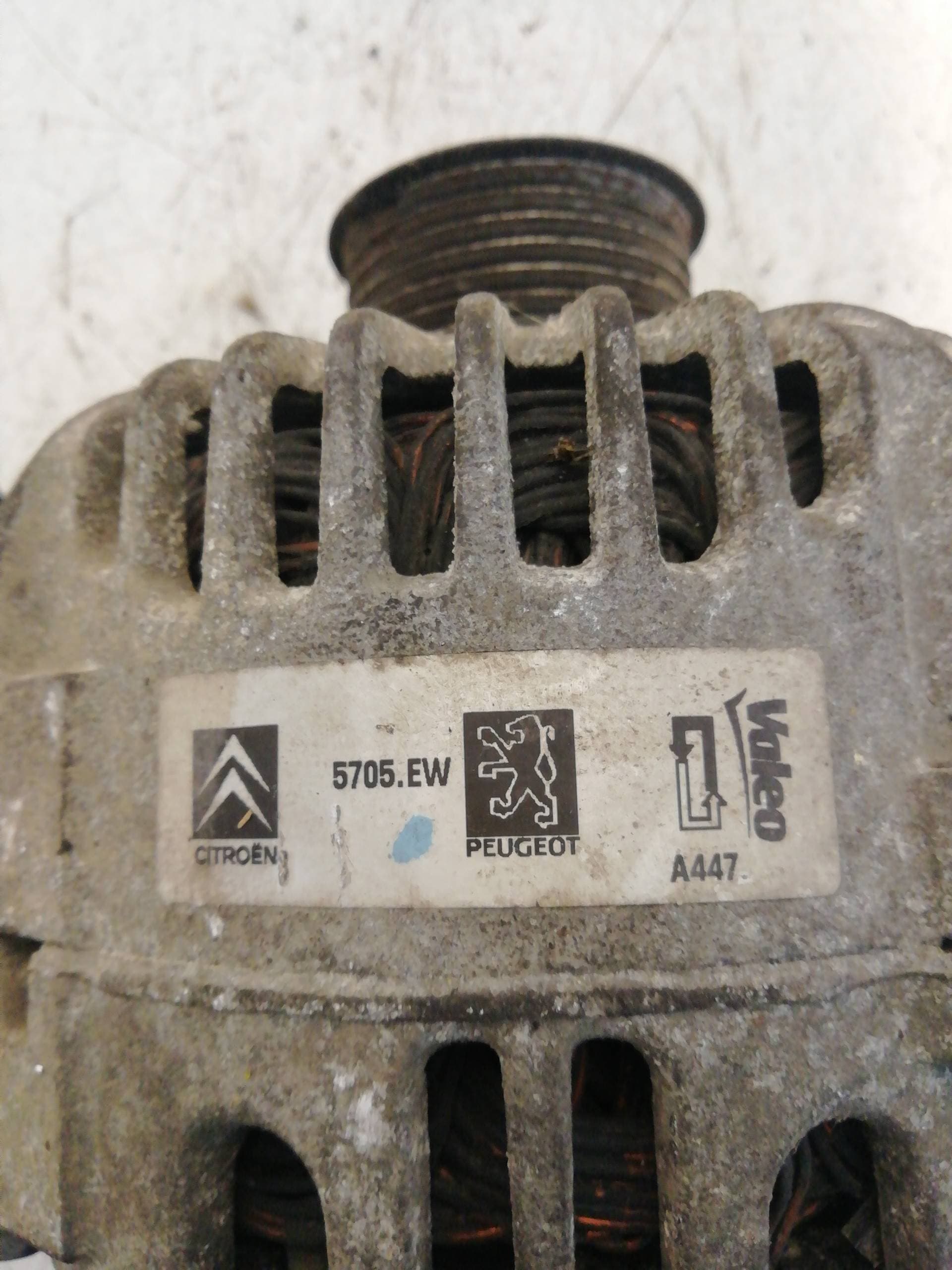 Alternador CITROEN XSARA BREAK 2