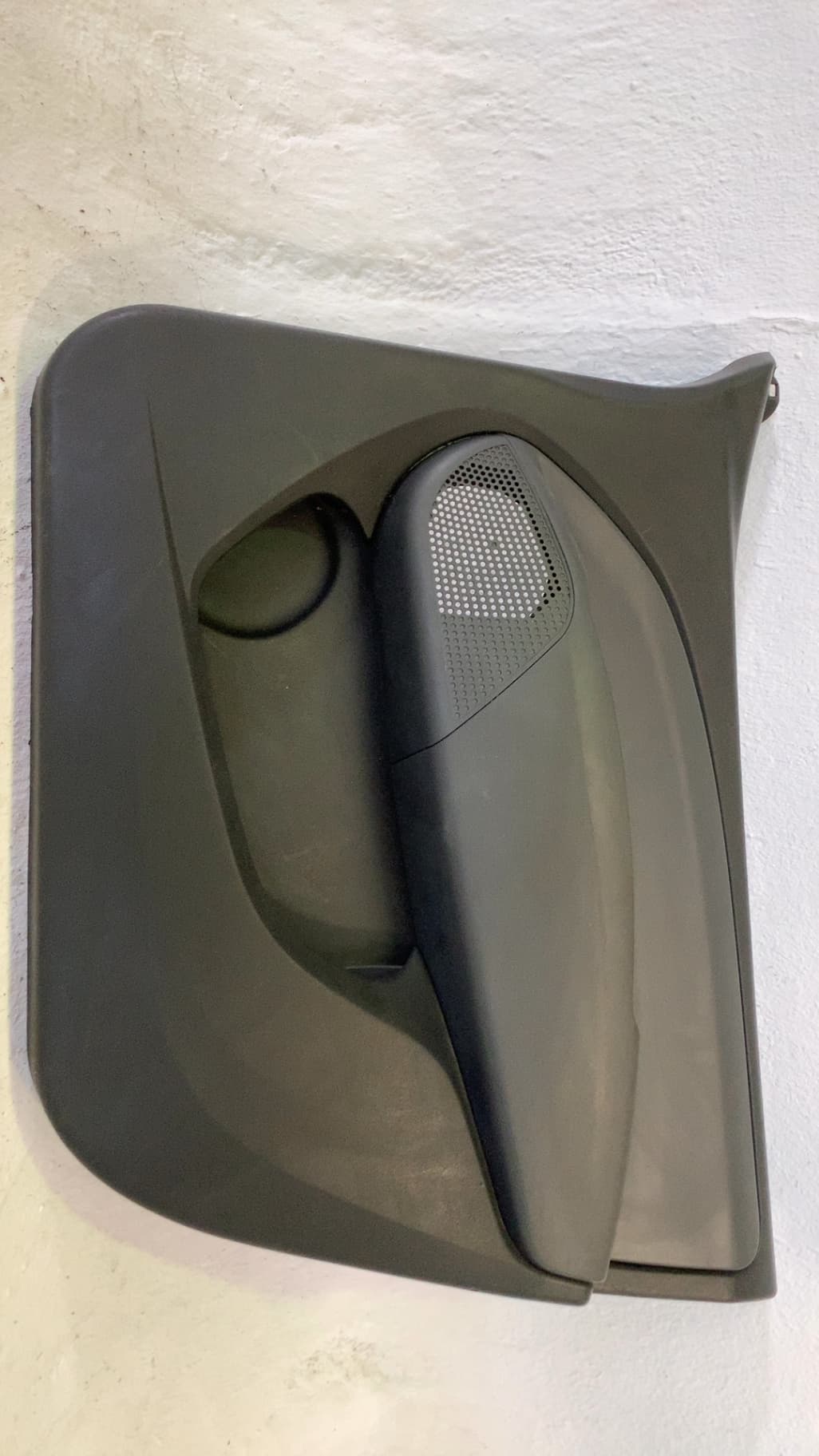 Guarnecido puerta delantera derecha FIAT DOBLO