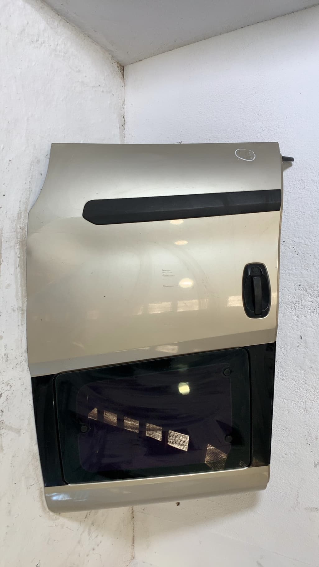 Puerta lateral corredera izquierda FIAT DOBLO