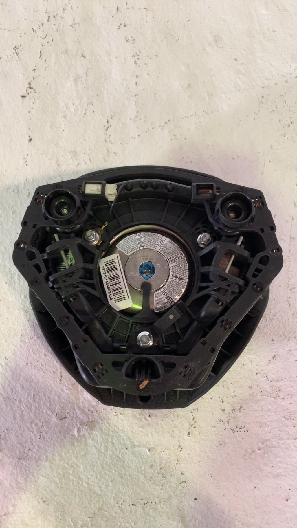 Airbag delantero izquierdo FIAT DOBLO 2