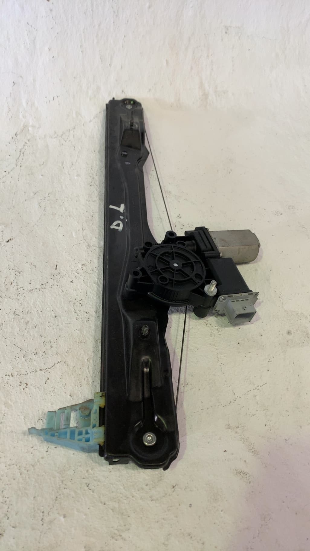 Elevalunas delantero izquierdo FIAT DOBLO