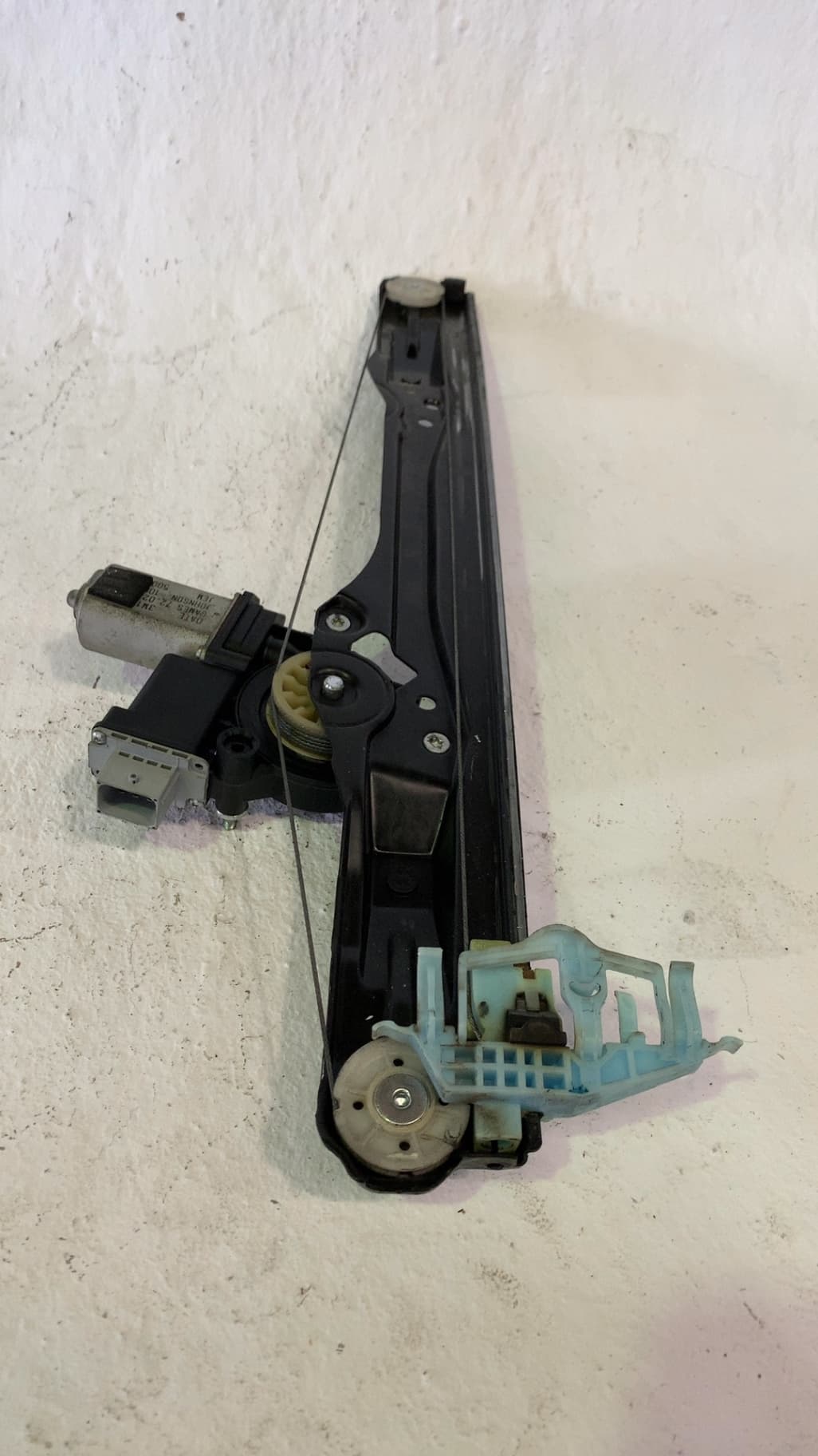 Elevalunas delantero izquierdo FIAT DOBLO 2