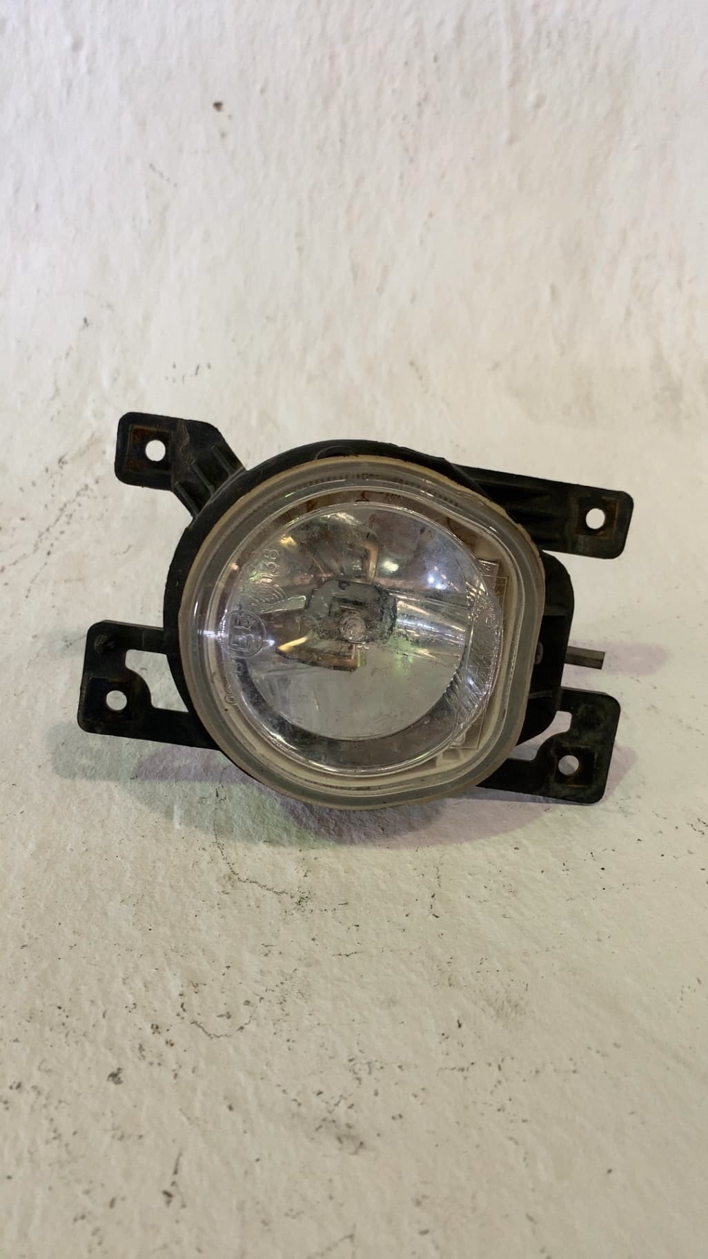 Faro antiniebla izquierdo FIAT DOBLO