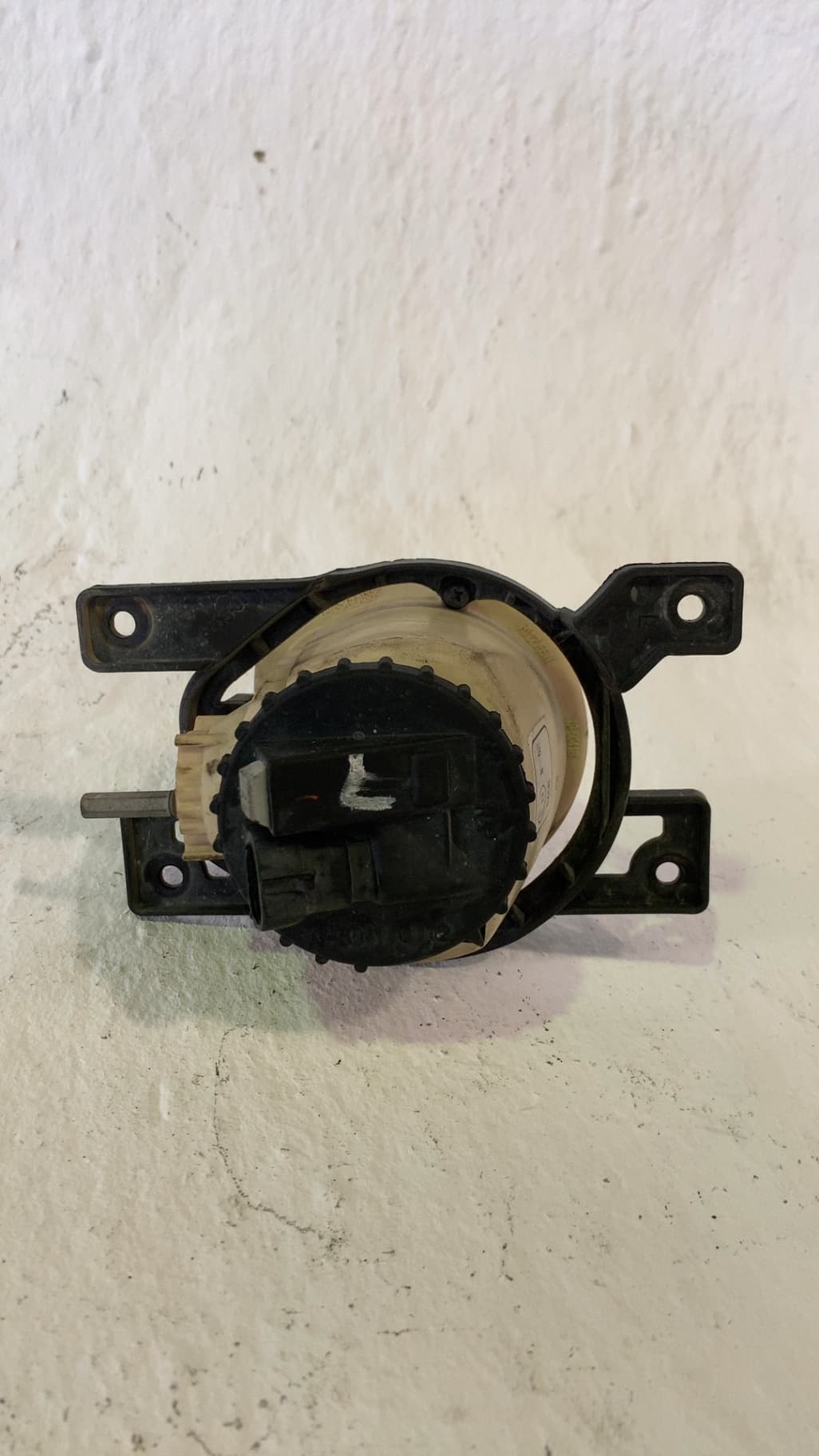Faro antiniebla izquierdo FIAT DOBLO 2