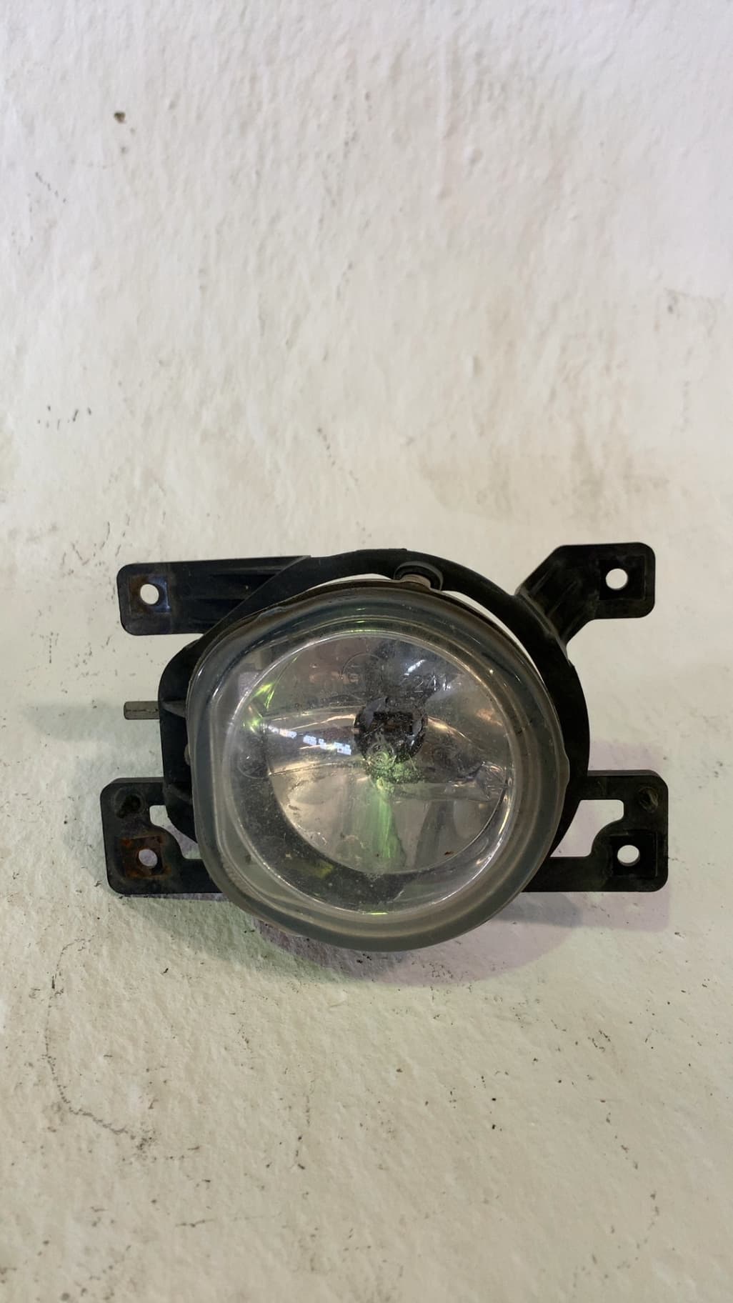 Faro antiniebla derecho FIAT DOBLO