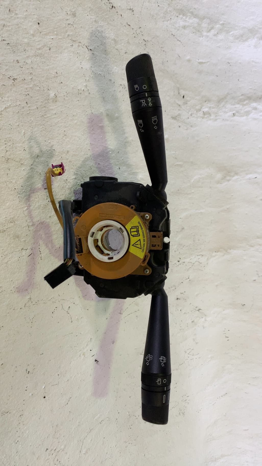 Mando intermitentes FIAT DOBLO