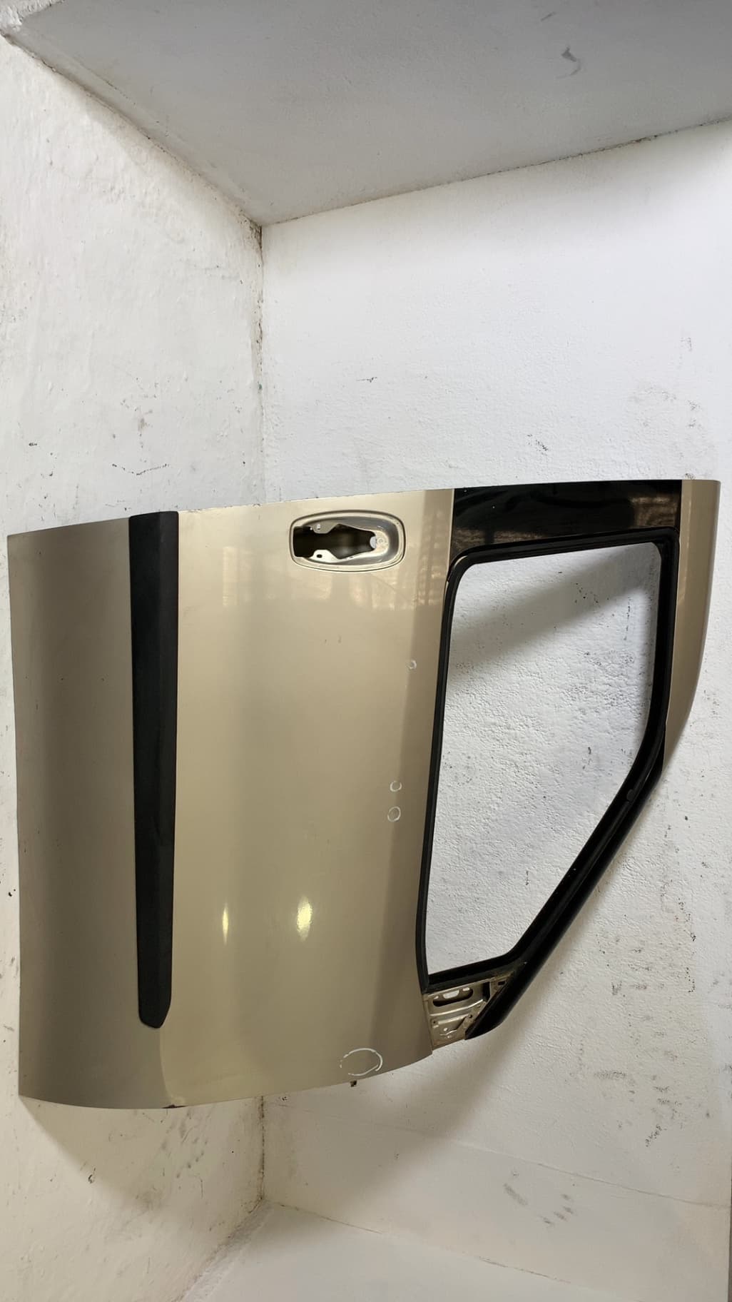 Puerta delantera derecha FIAT DOBLO