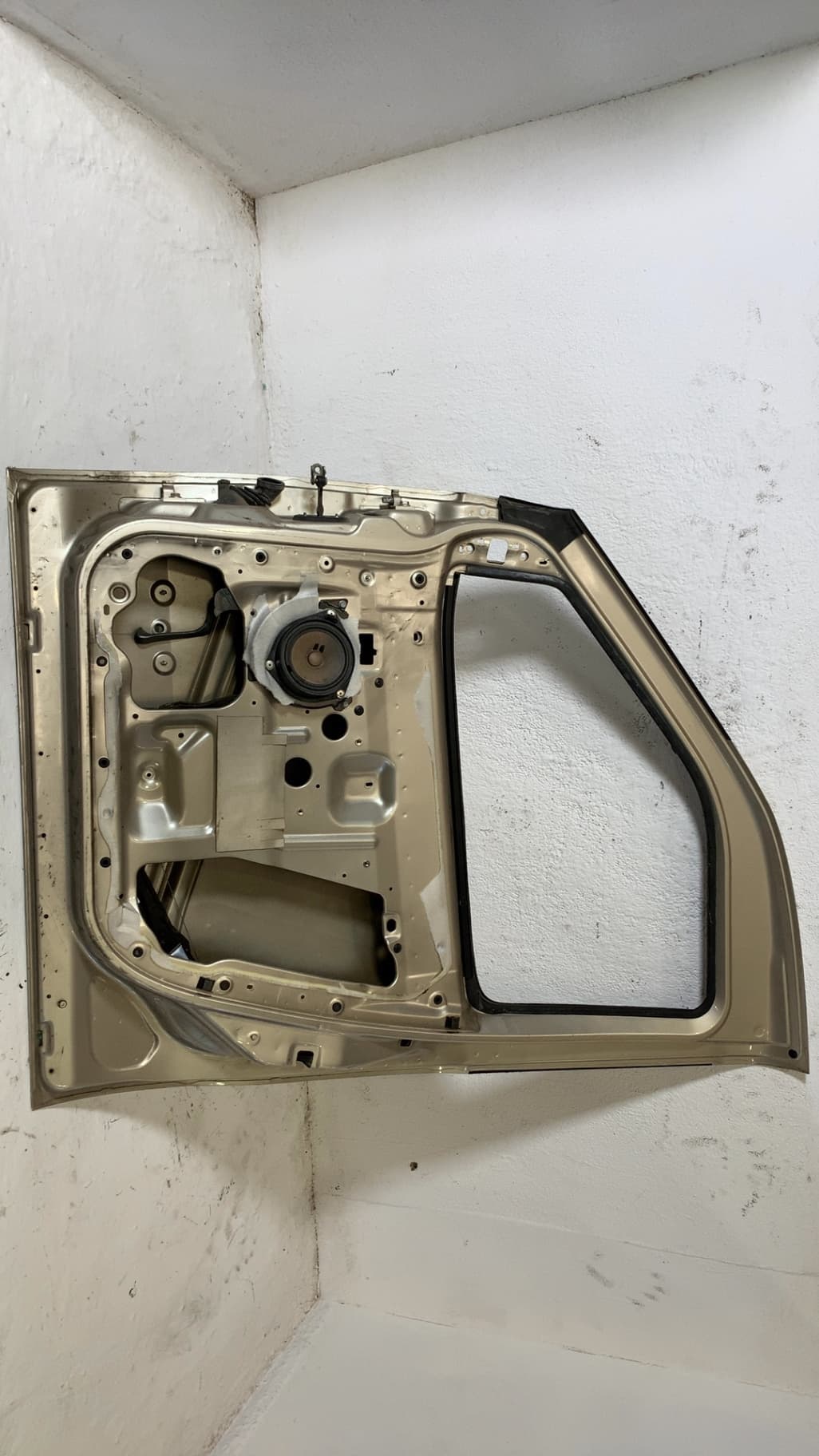 Puerta delantera derecha FIAT DOBLO 3