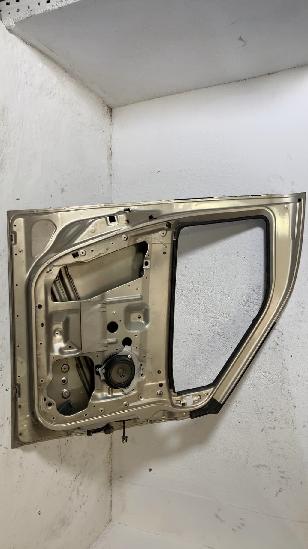 Puerta delantera izquierda FIAT DOBLO 3
