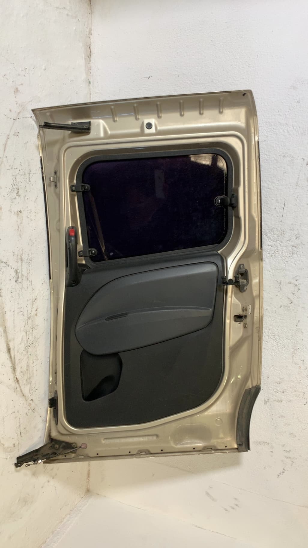 Puerta lateral corredera derecha FIAT DOBLO 3