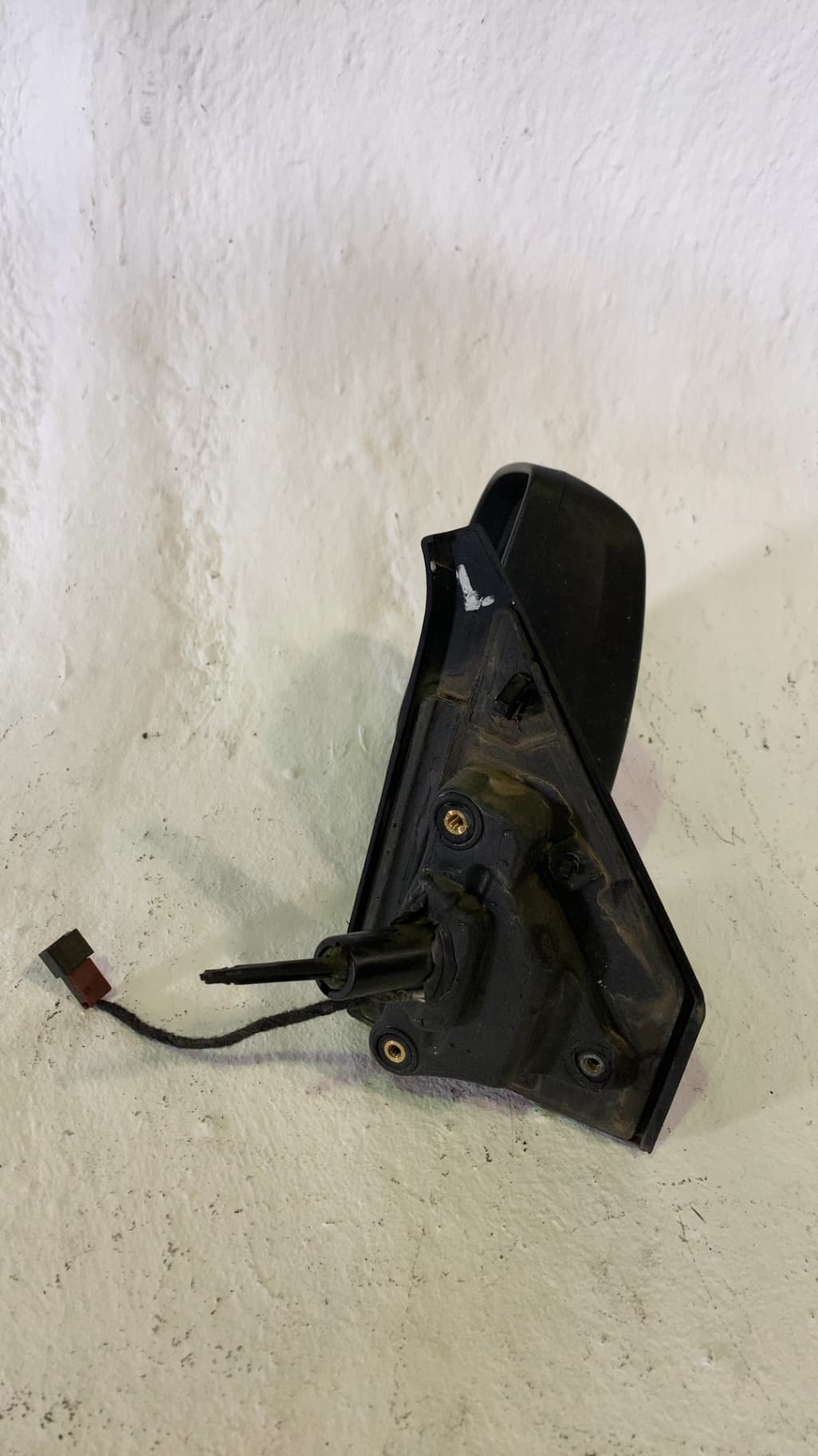 Retrovisor izquierdo FIAT DOBLO 4
