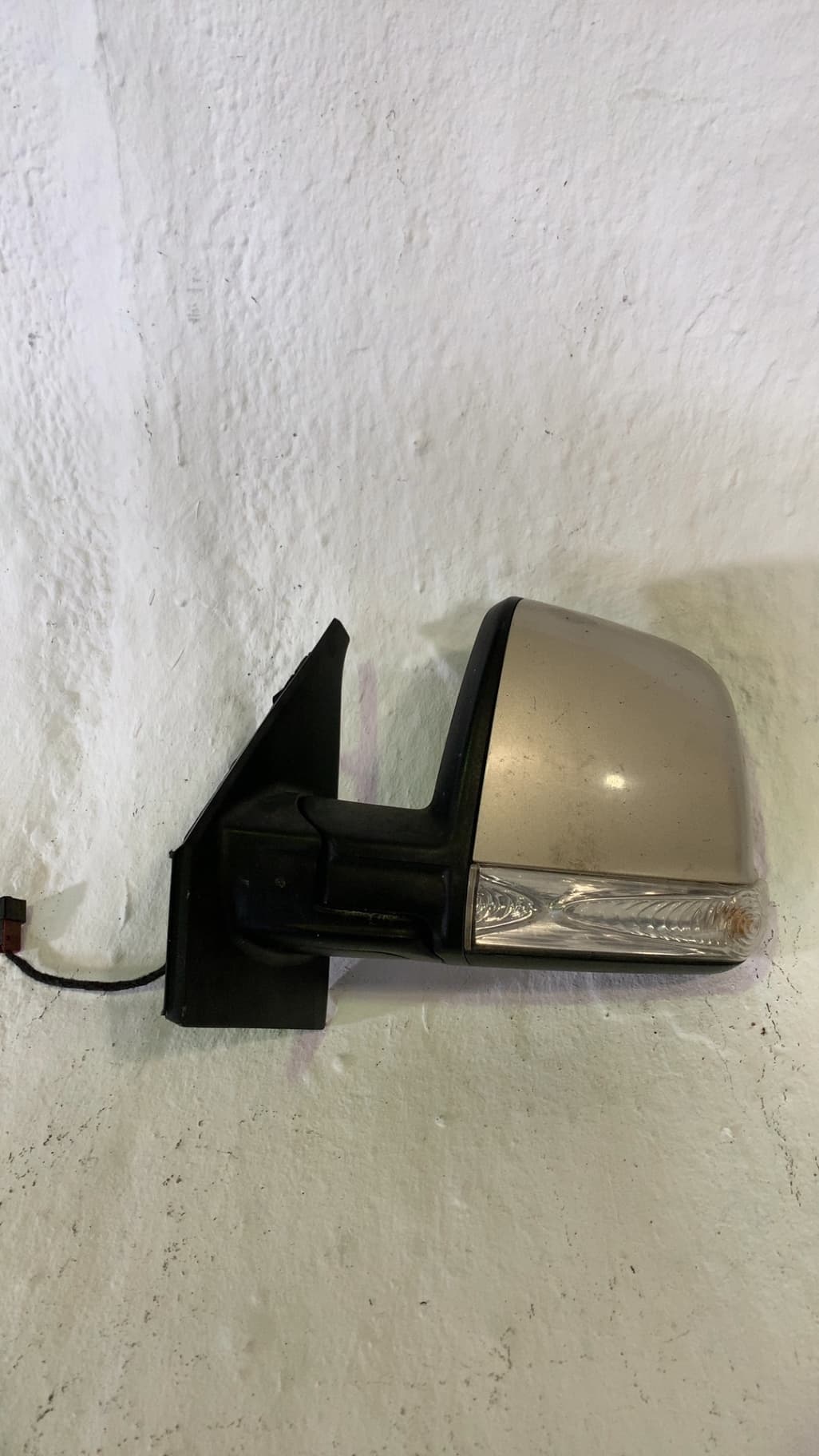 Retrovisor izquierdo FIAT DOBLO 3